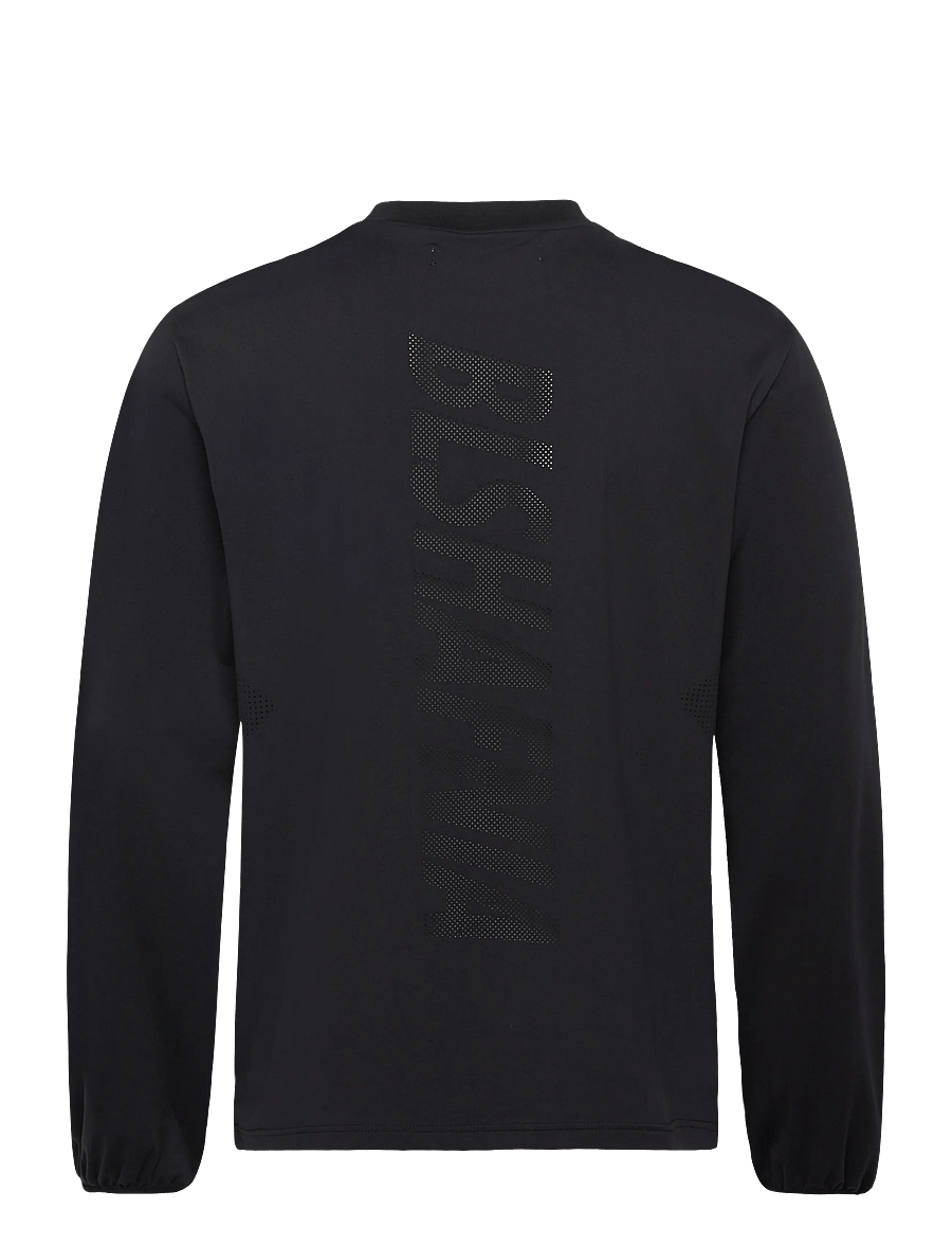 BLS Hafnia - Airvent LS T-shirt - shop efter stil - black - 2