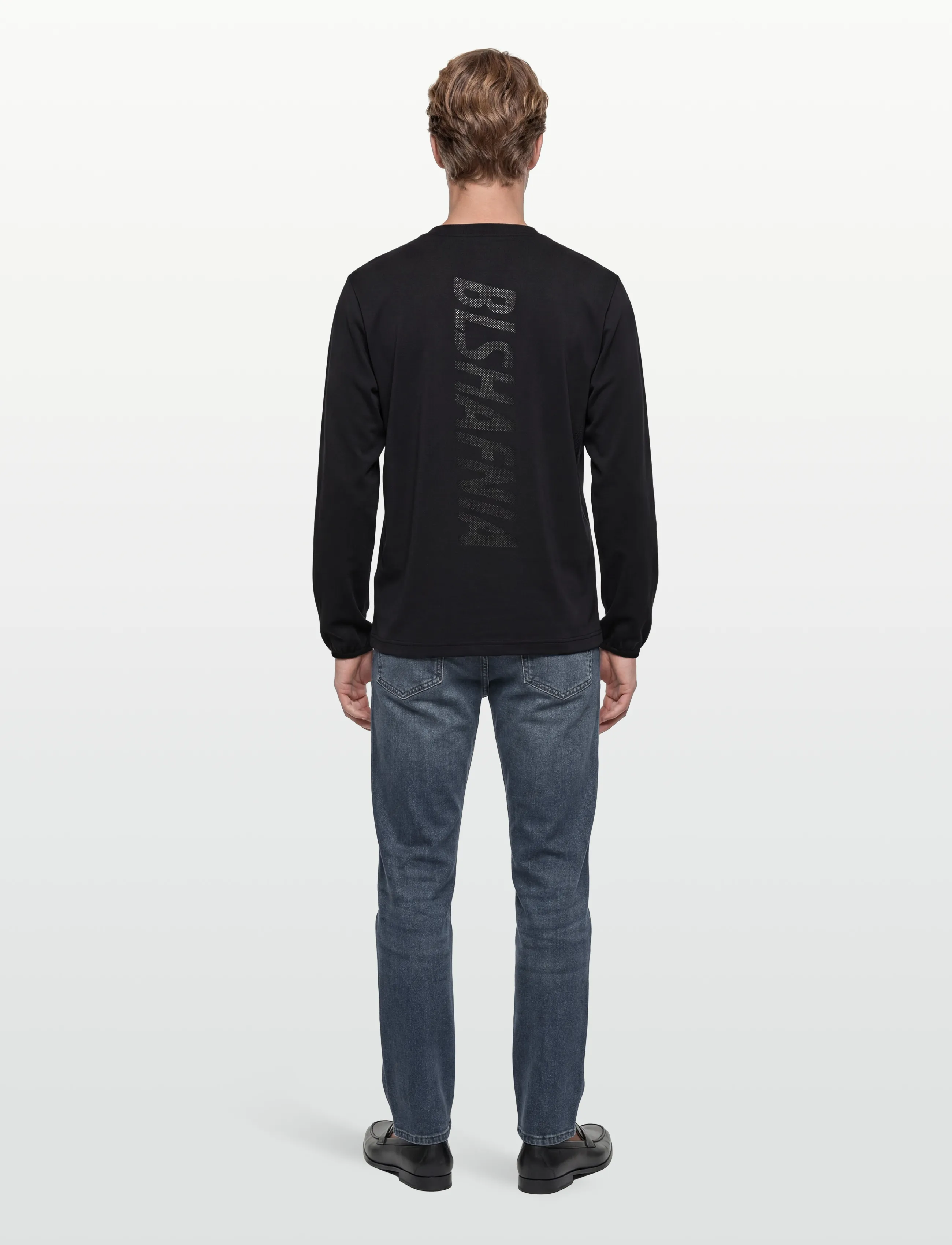 BLS Hafnia - Airvent LS T-shirt - shop efter stil - black - 4