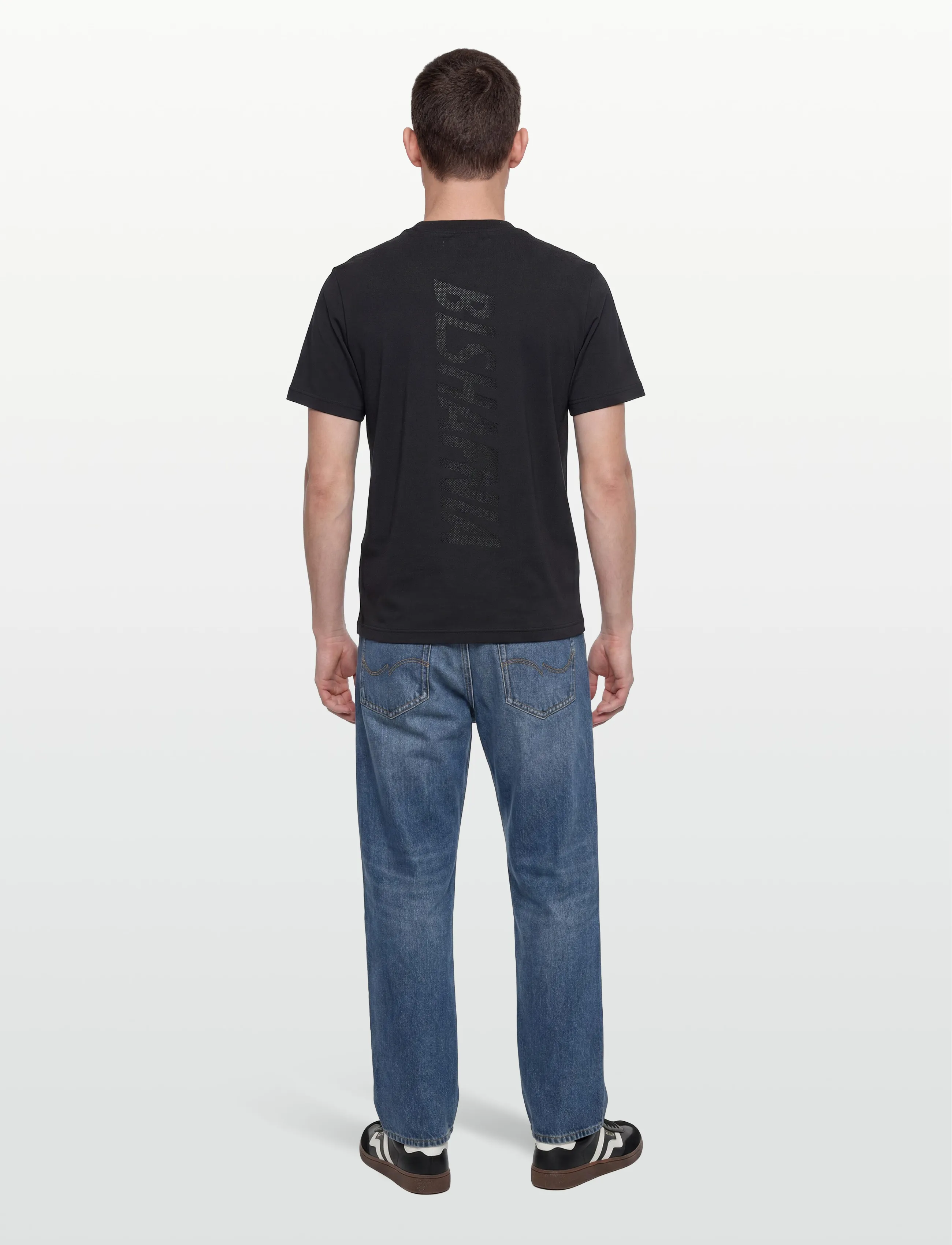 BLS Hafnia - Airvent T-shirt - oberteile & t-shirts - black - 4