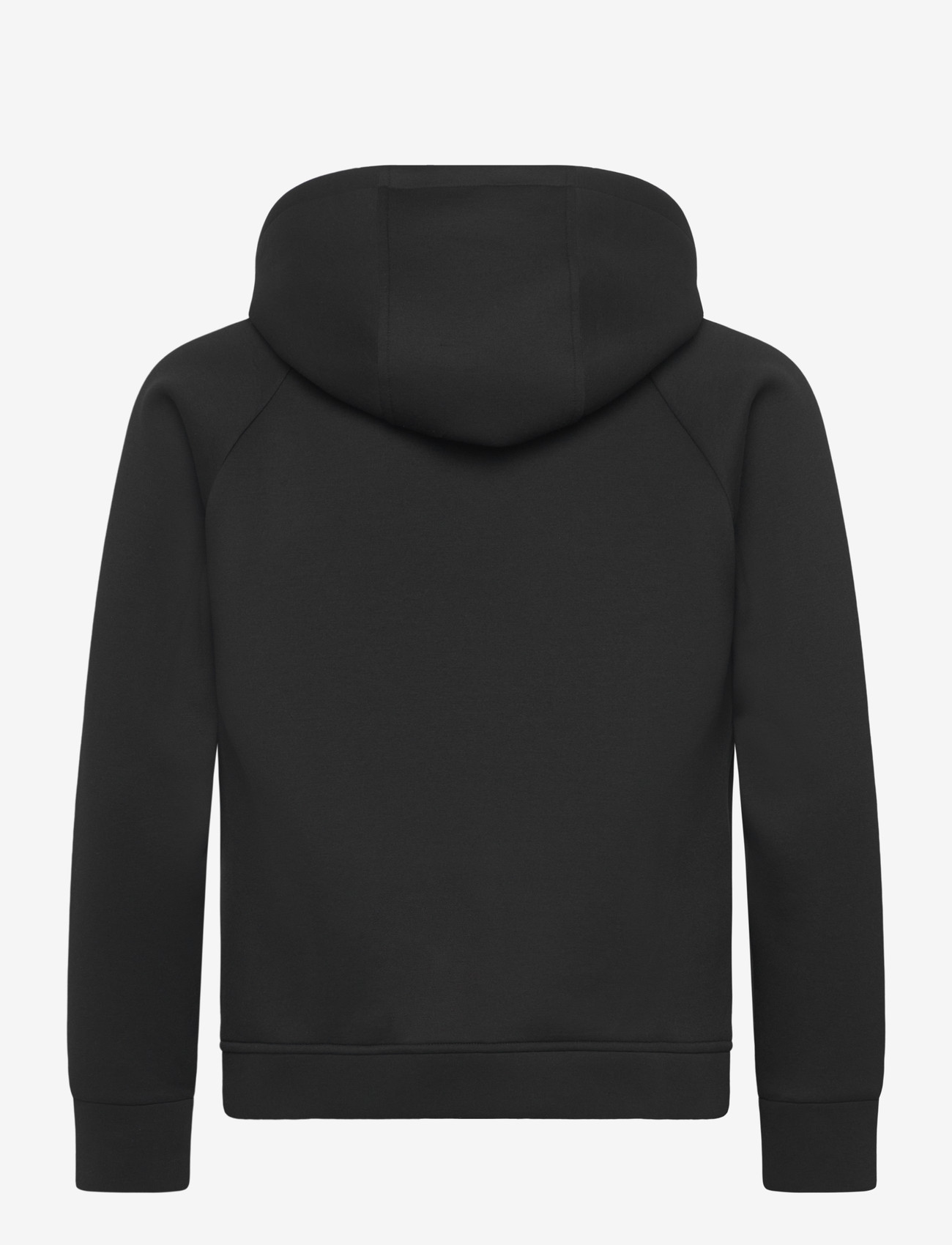 BLS Hafnia - Edwin Zip Hoodie - hættetrøjer - black - 1