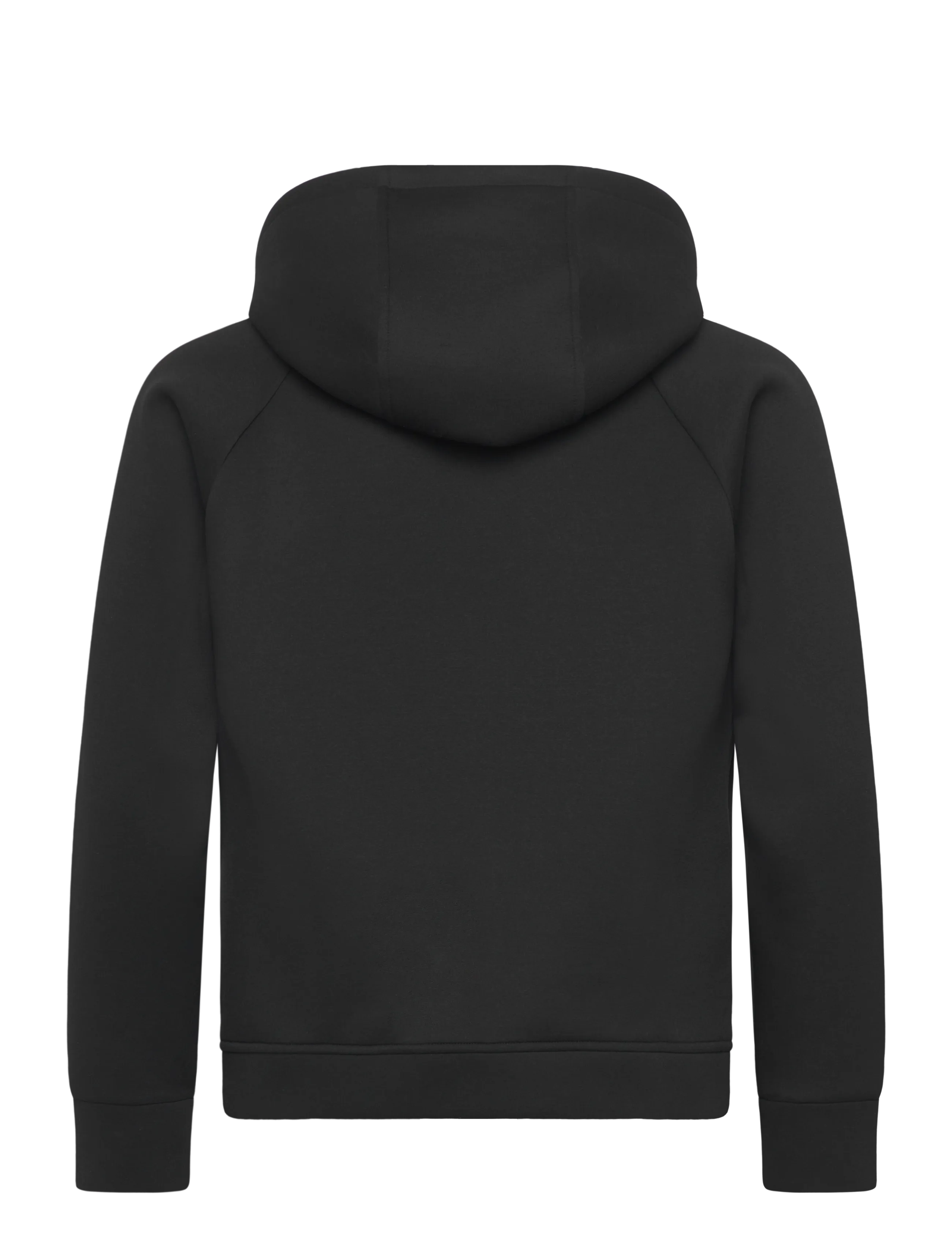 BLS Hafnia - Edwin Zip Hoodie - sweats à capuche - black - 1