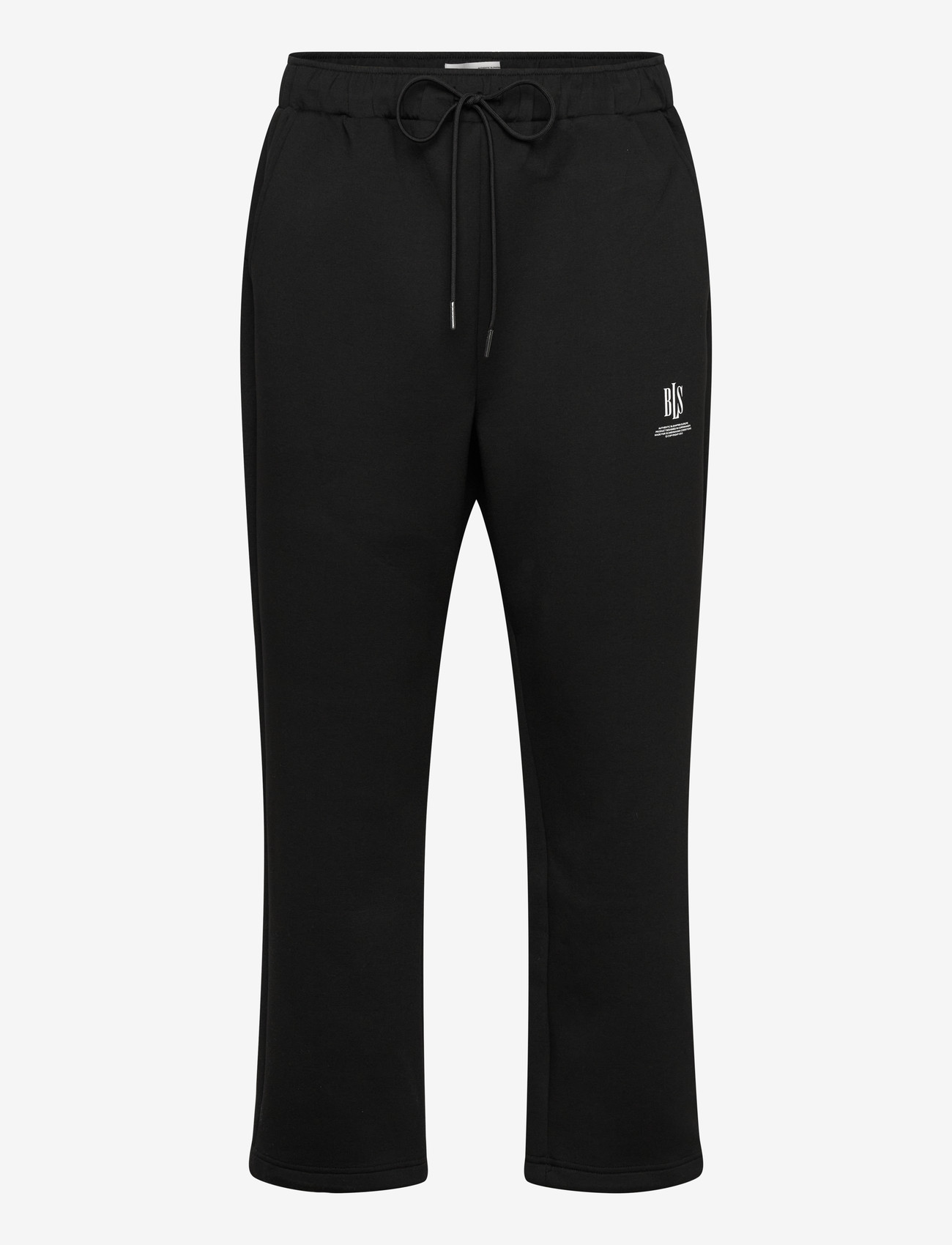 BLS Hafnia - Edwin Pants - bukser - black - 1