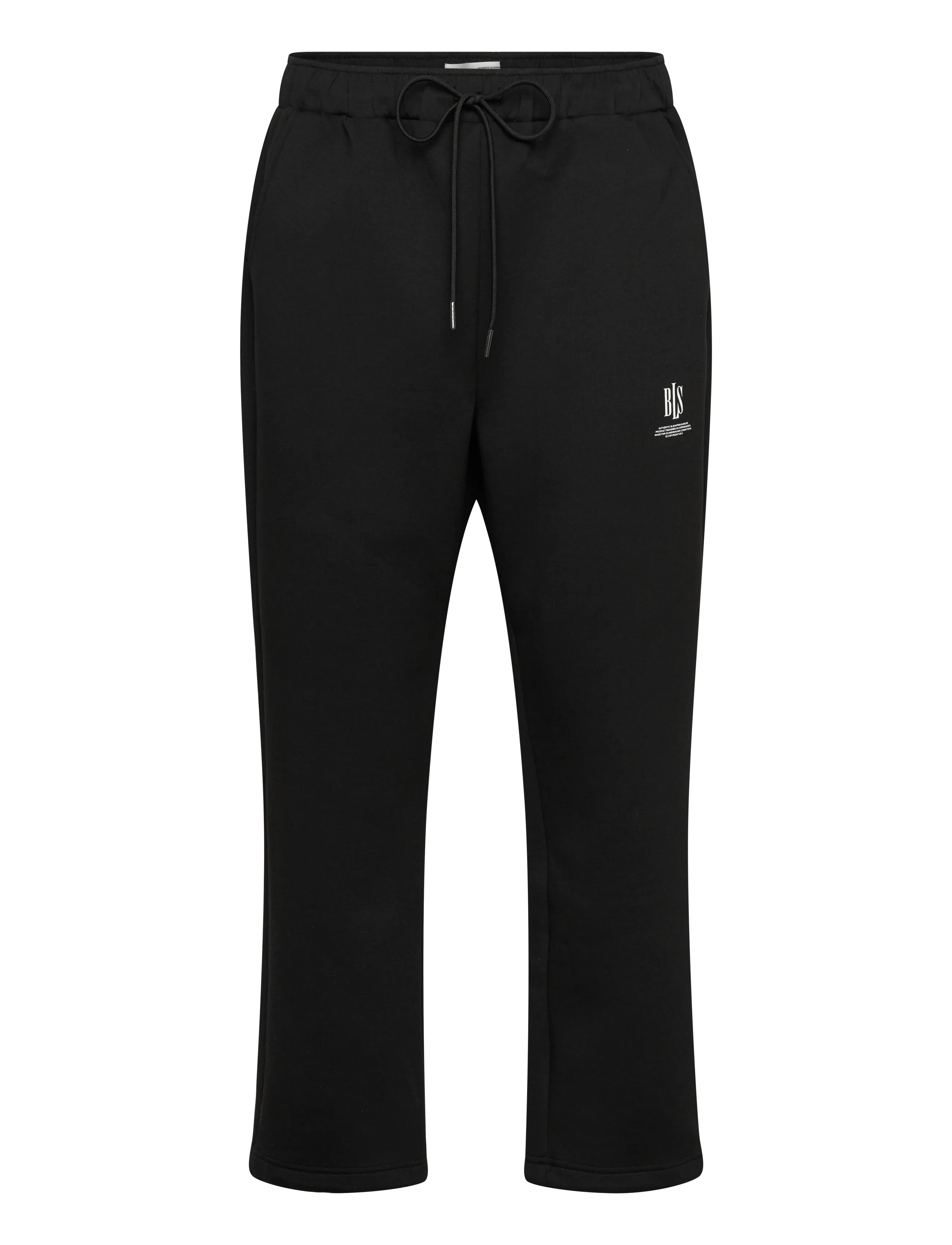 BLS Hafnia Edwin Pants - BLS Hafnia - BLACK / black