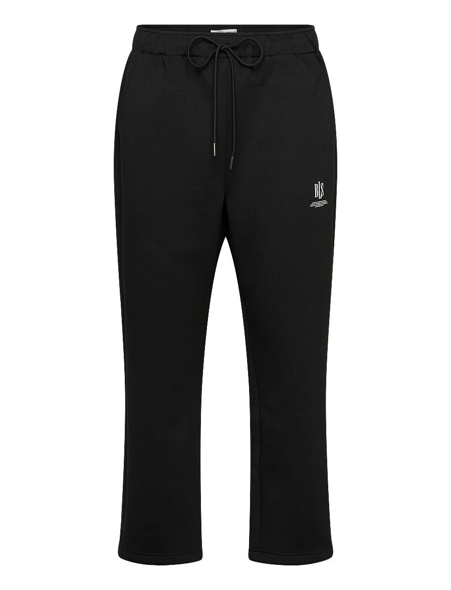 BLS Hafnia - Edwin Pants - bukser - black - 1