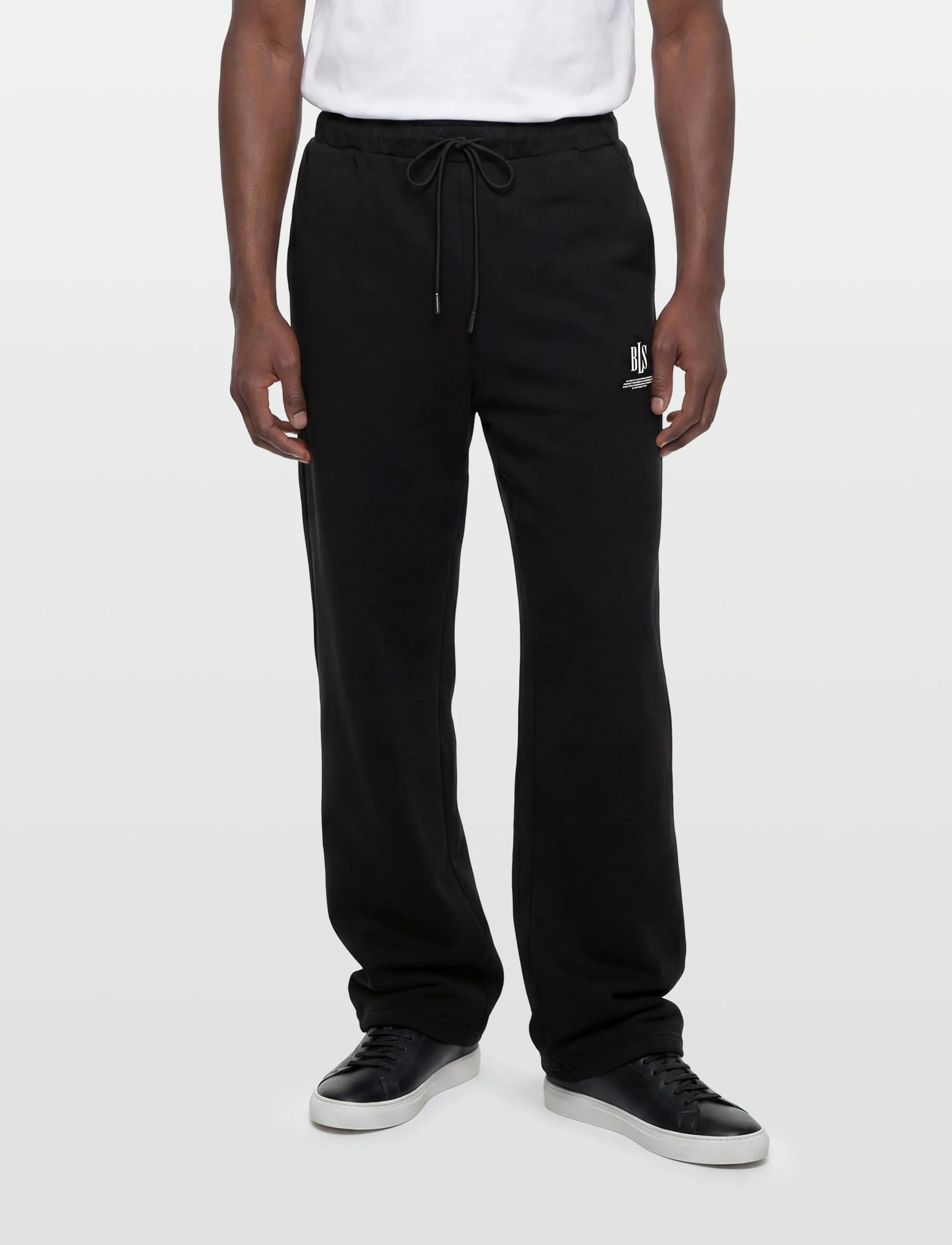 BLS Hafnia - Edwin Pants - hosen - black - 3