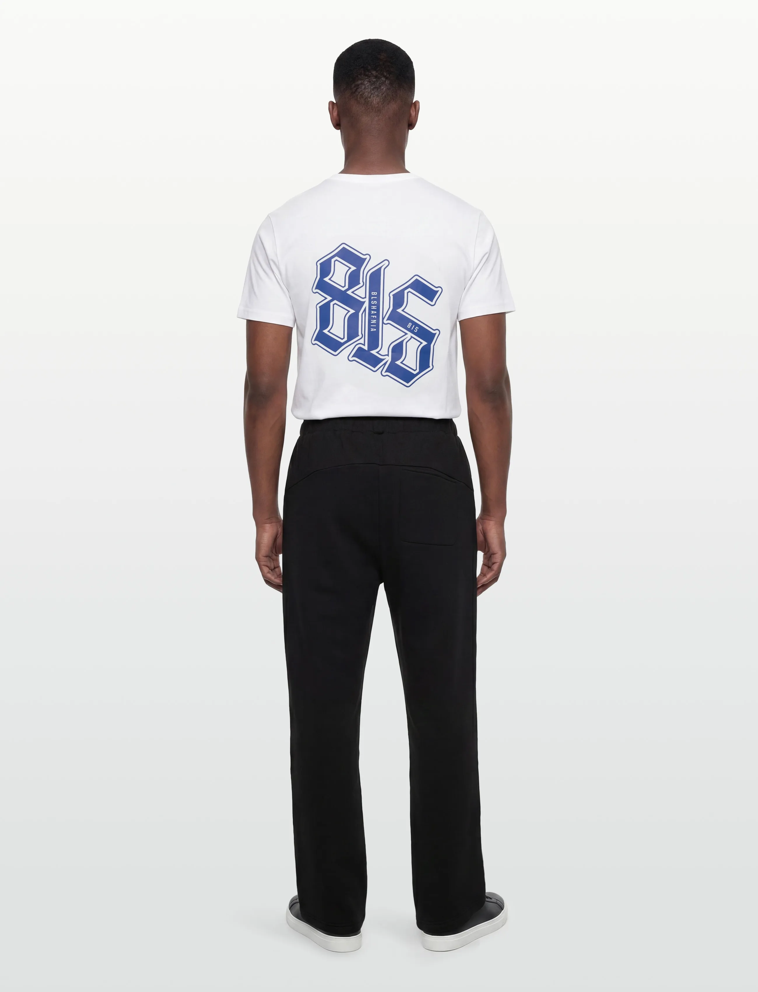 BLS Hafnia - Edwin Pants - hosen - black - 4