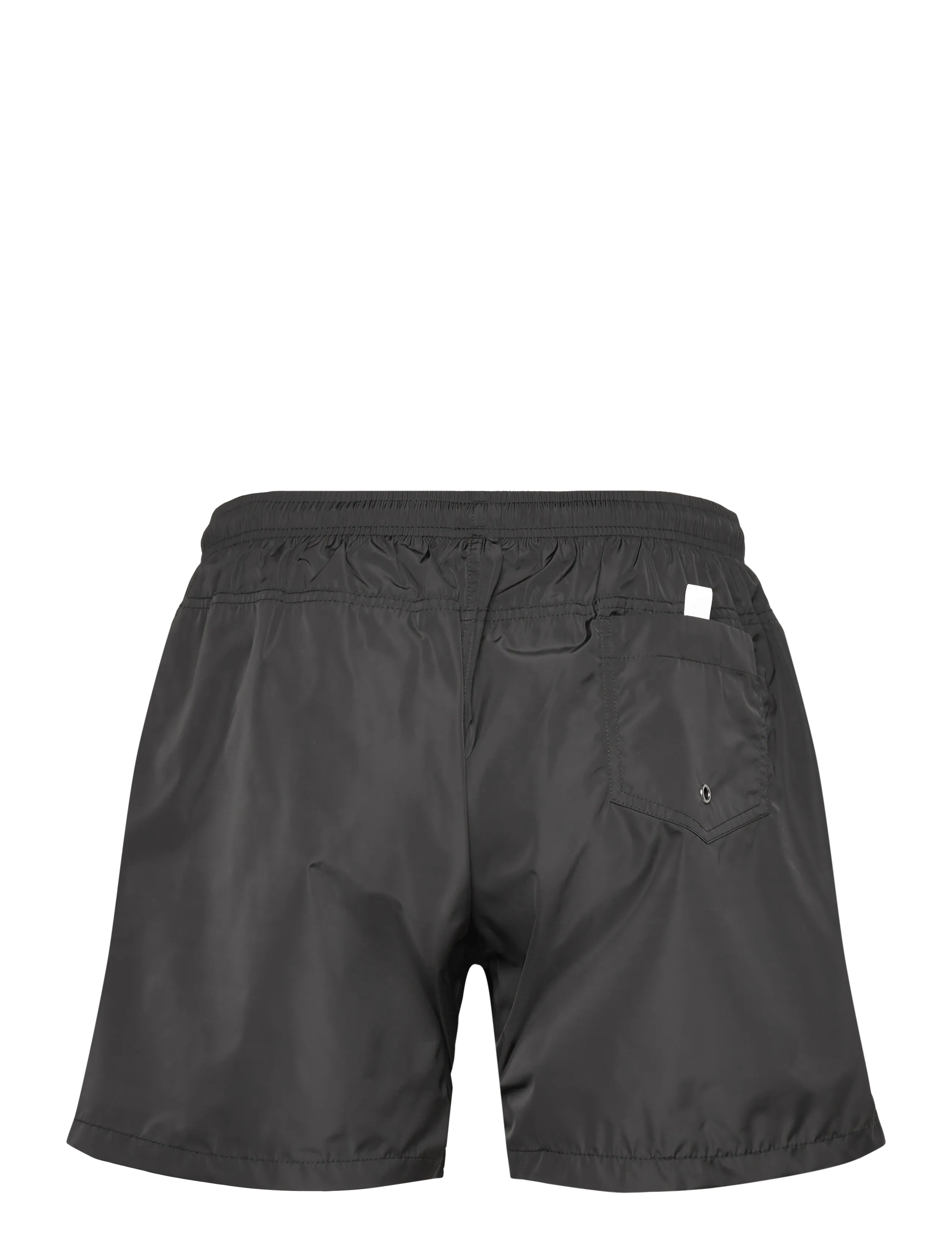 BLS Hafnia - Moltisanti Swim Shorts - zwembroeken - black - 1