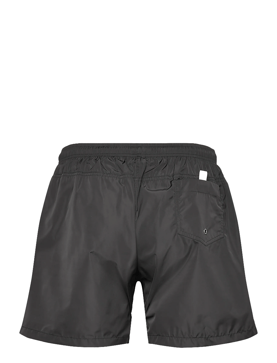 BLS Hafnia - Moltisanti Swim Shorts - zwembroeken - black - 1