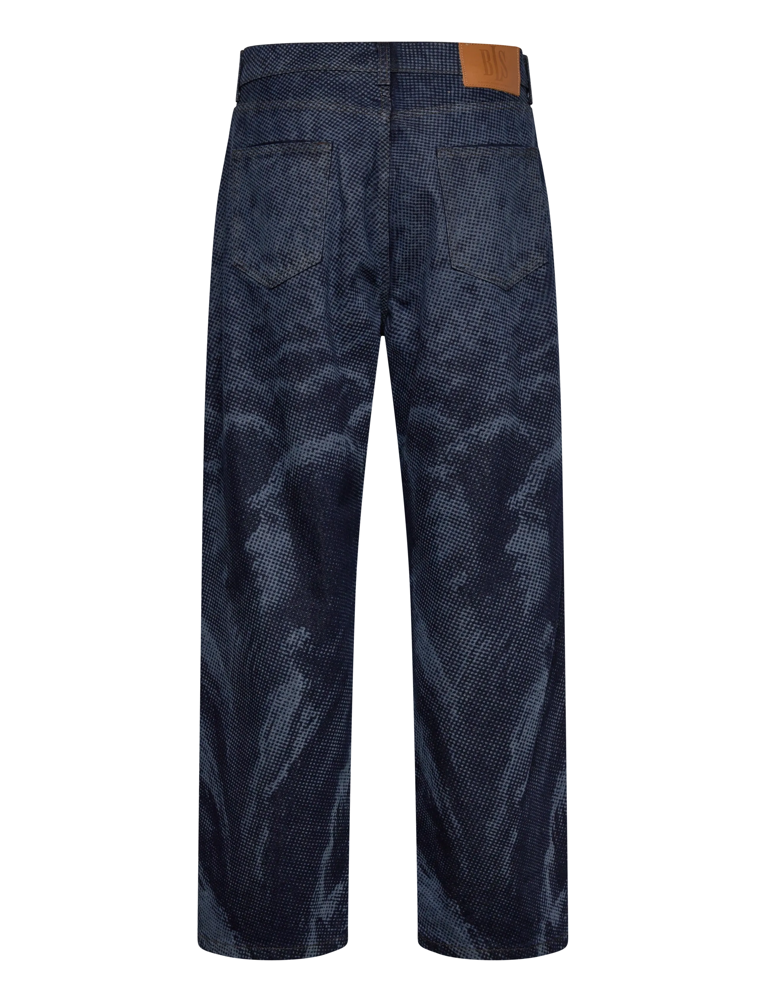 BLS Hafnia - The Fan Jeans - loose jeans - dark blue - 2