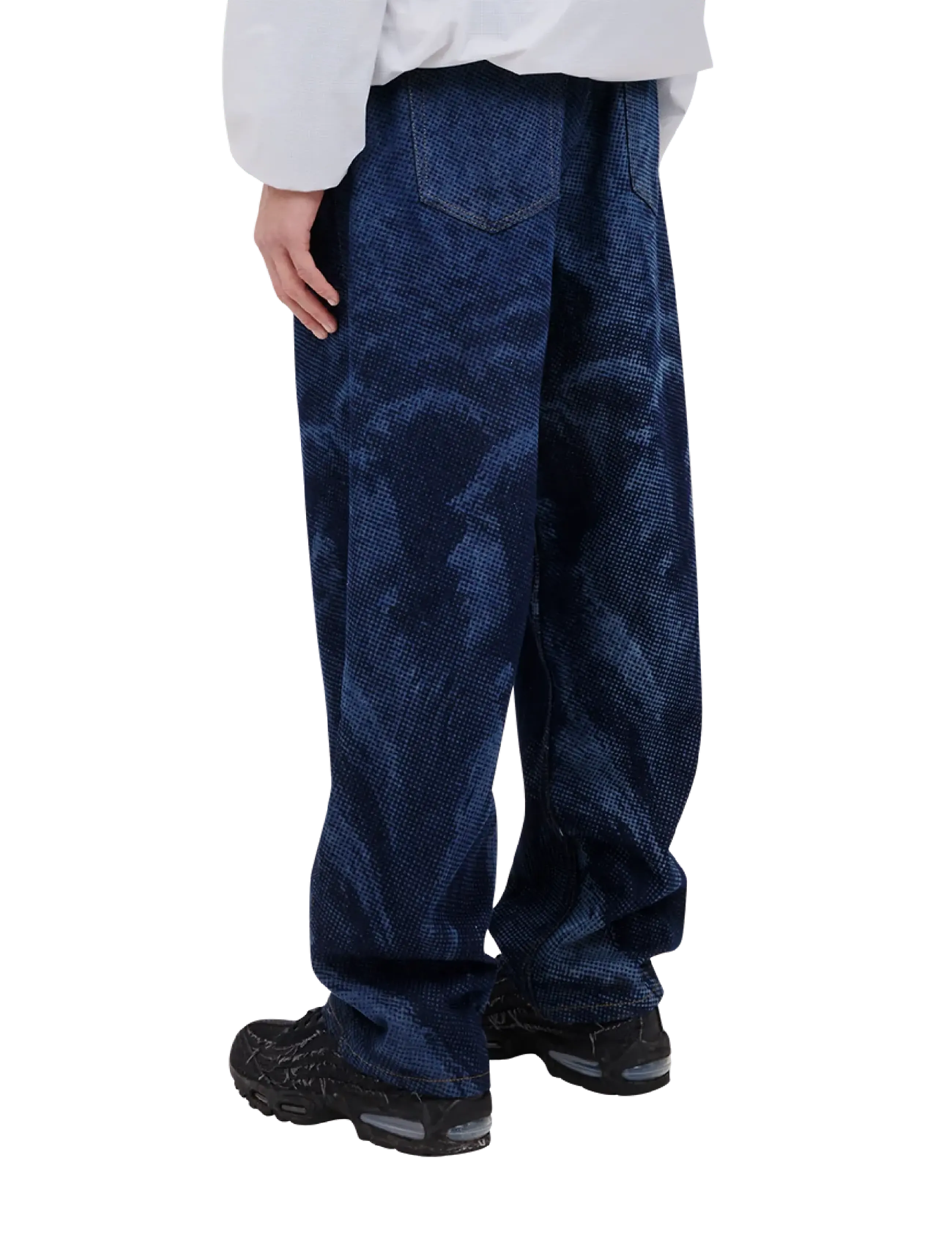 BLS Hafnia - The Fan Jeans - loose jeans - dark blue - 3