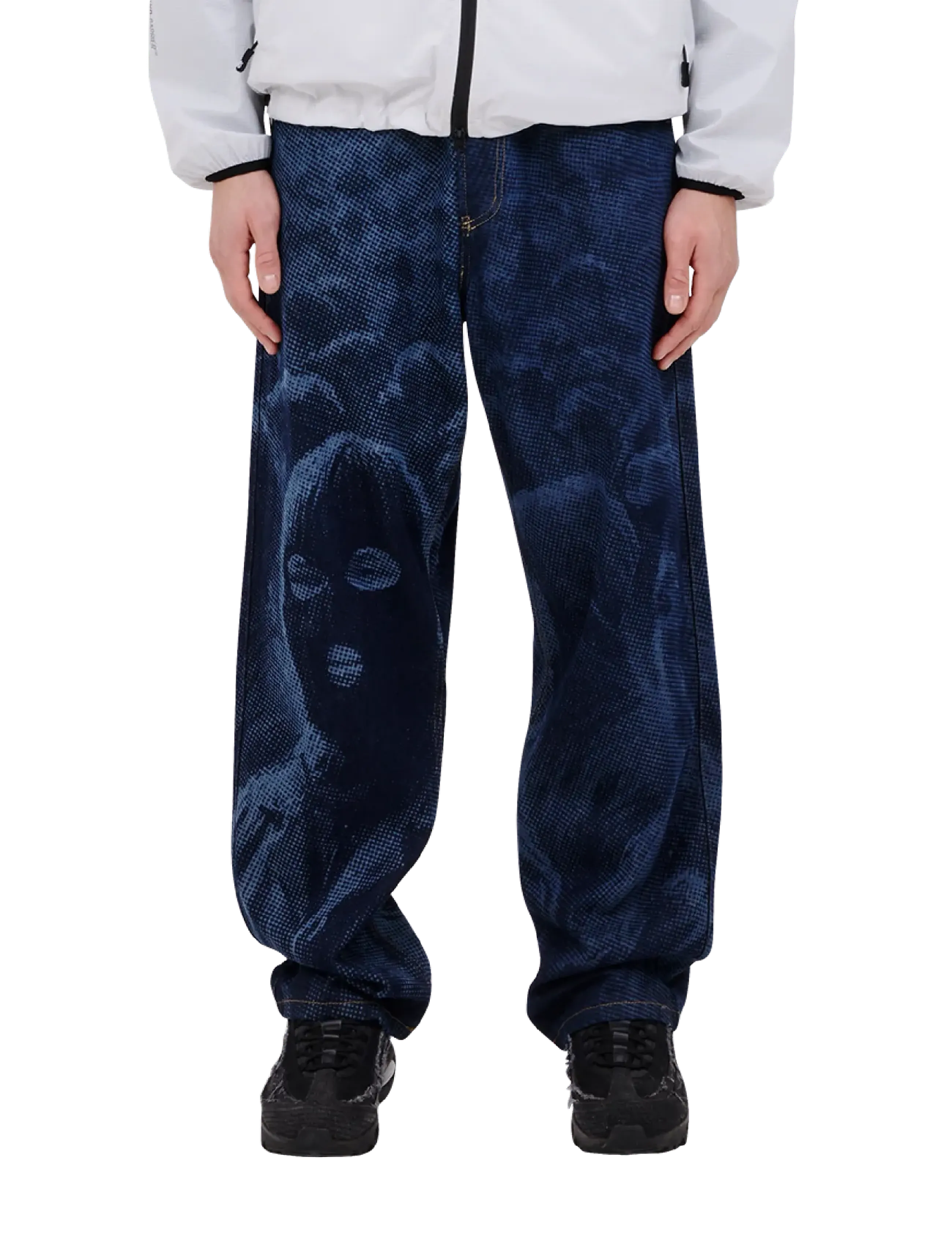 BLS Hafnia - The Fan Jeans - loose jeans - dark blue - 5