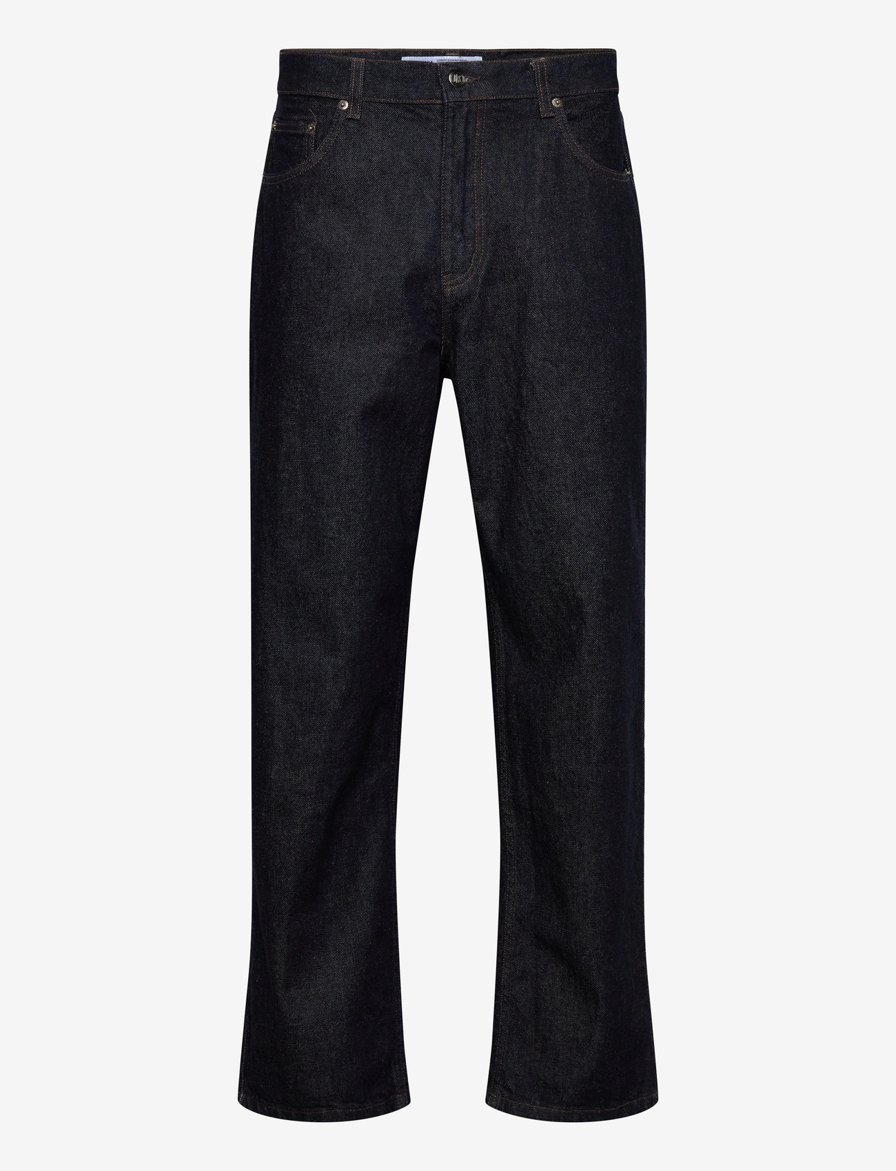 BLS Hafnia - Heartbreak Jeans - loose jeans - dark blue indigo - 1