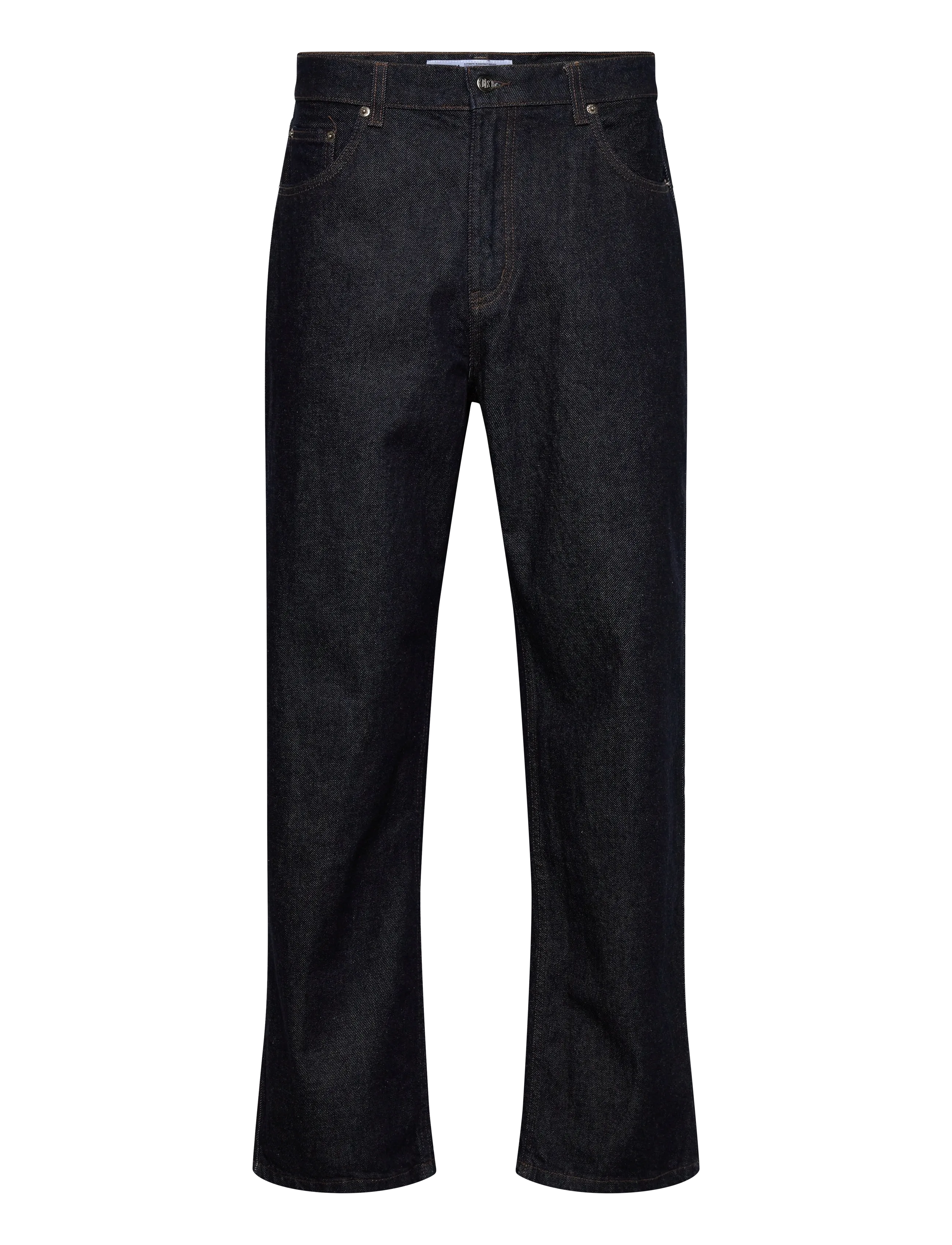 BLS Hafnia Heartbreak Jeans - BLS Hafnia - DARK BLUE INDIGO / navy