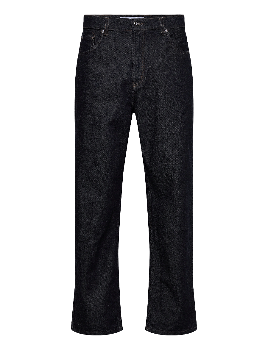BLS Hafnia - Heartbreak Jeans - weite jeans - dark blue indigo - 1