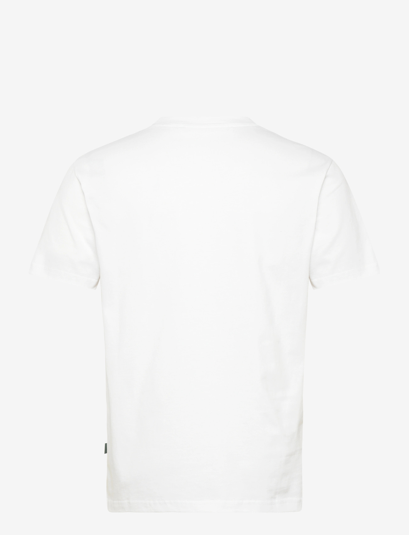 BLS Hafnia - Mistral T-shirt - kortärmade t-shirts - white - 2