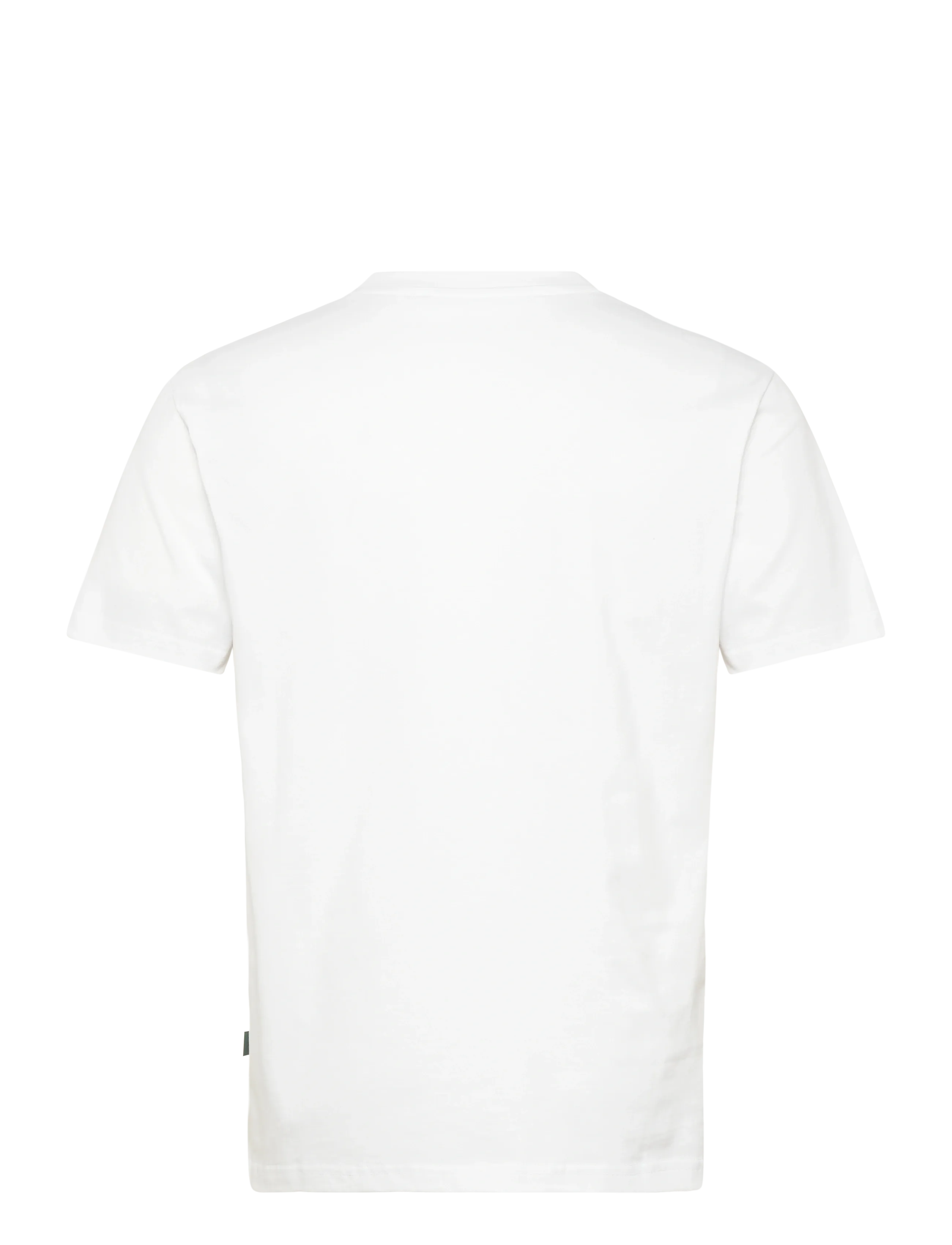 BLS Hafnia - Mistral T-shirt - marškinėliai trumpomis rankovėmis - white - 2