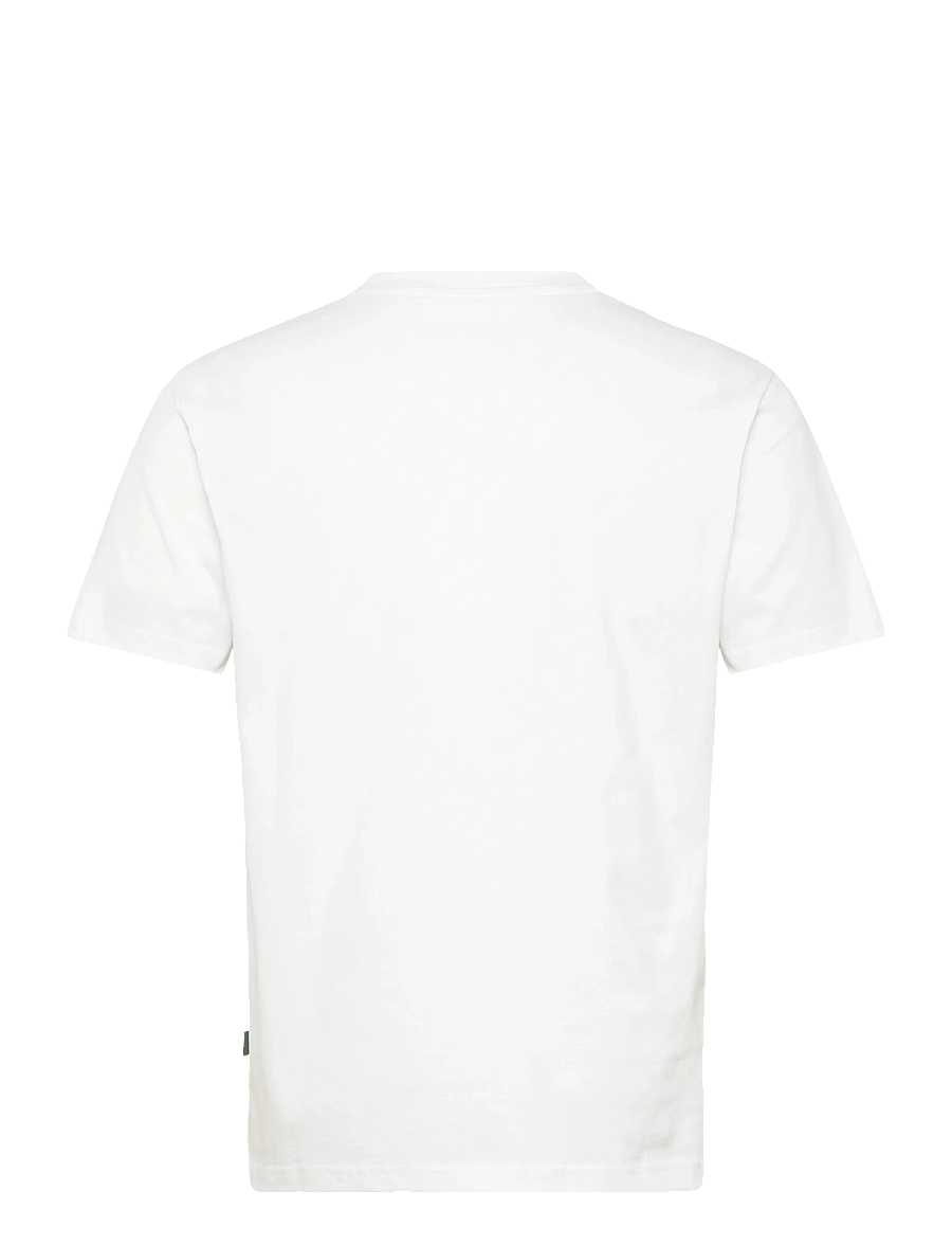 BLS Hafnia - Mistral T-shirt - lühikeste varrukatega t-särgid - white - 2