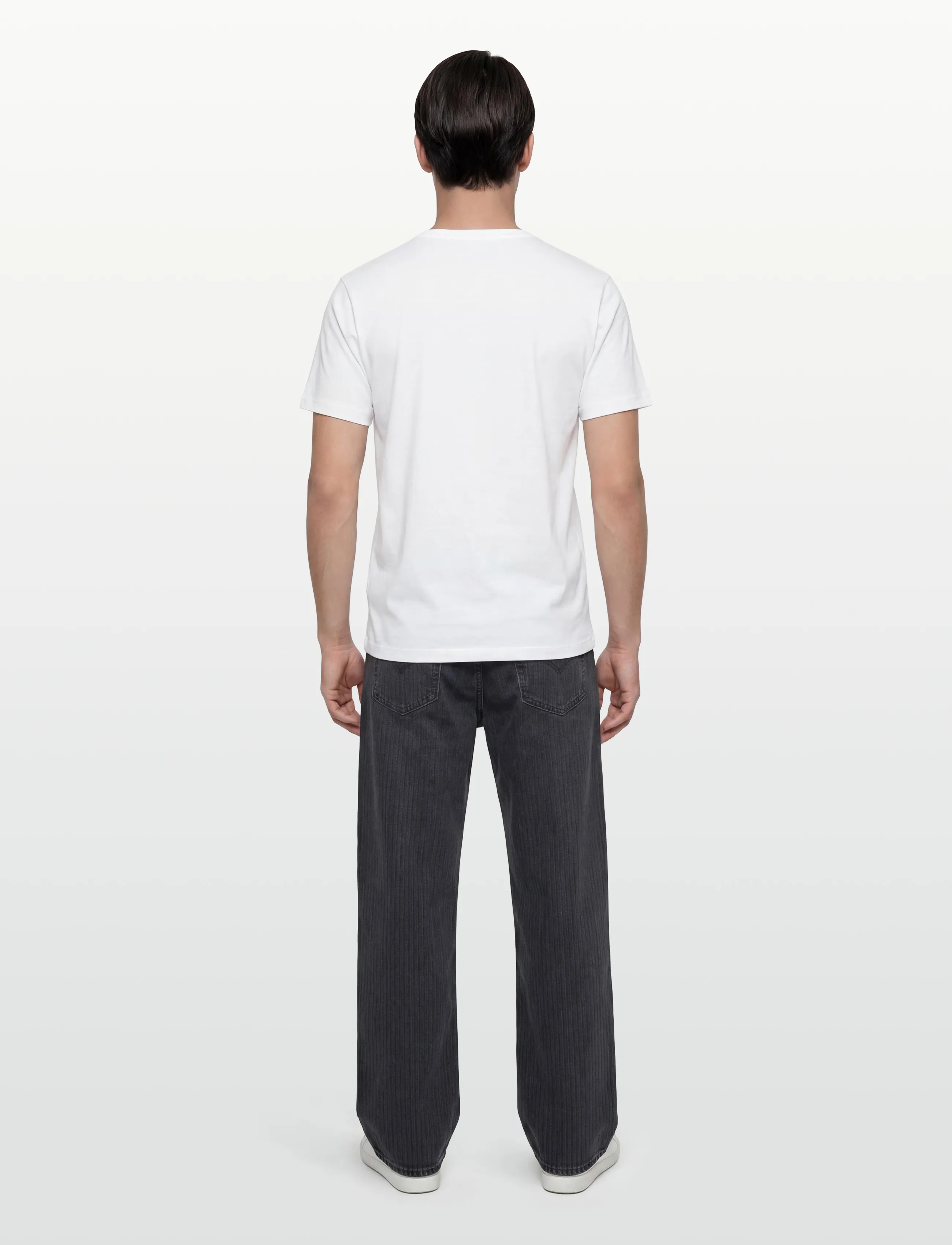 BLS Hafnia - Mistral T-shirt - marškinėliai trumpomis rankovėmis - white - 4