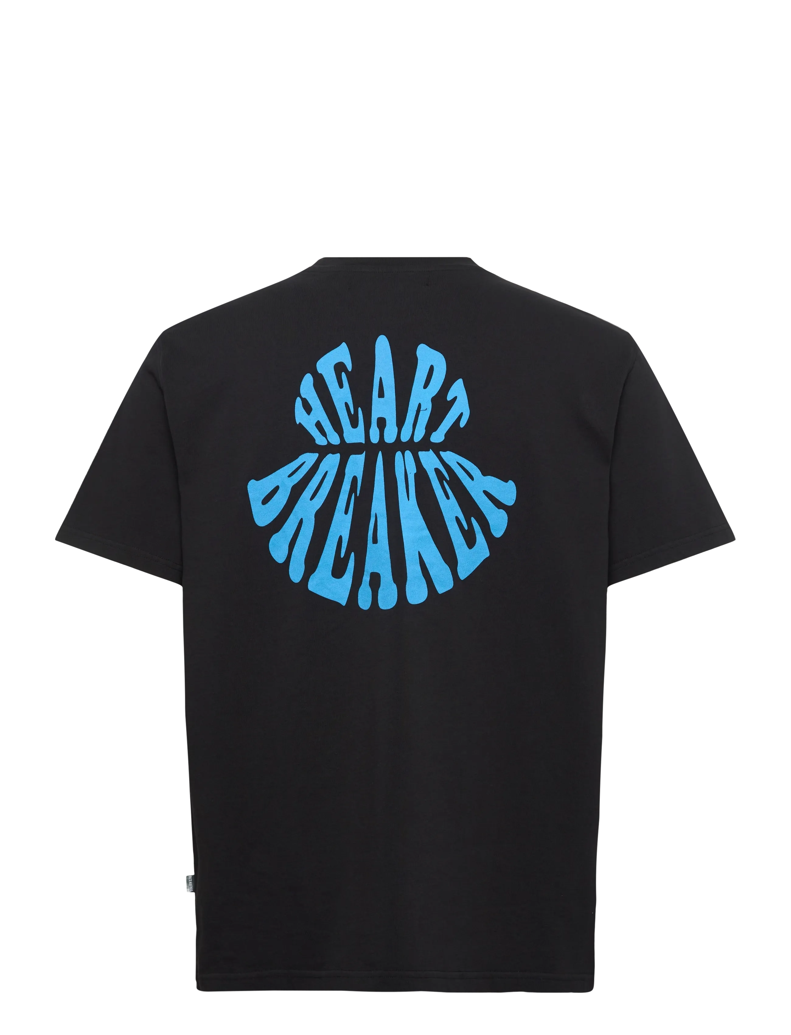 BLS Hafnia - Heartbreaker T-shirt - kortærmede t-shirts - black - 2