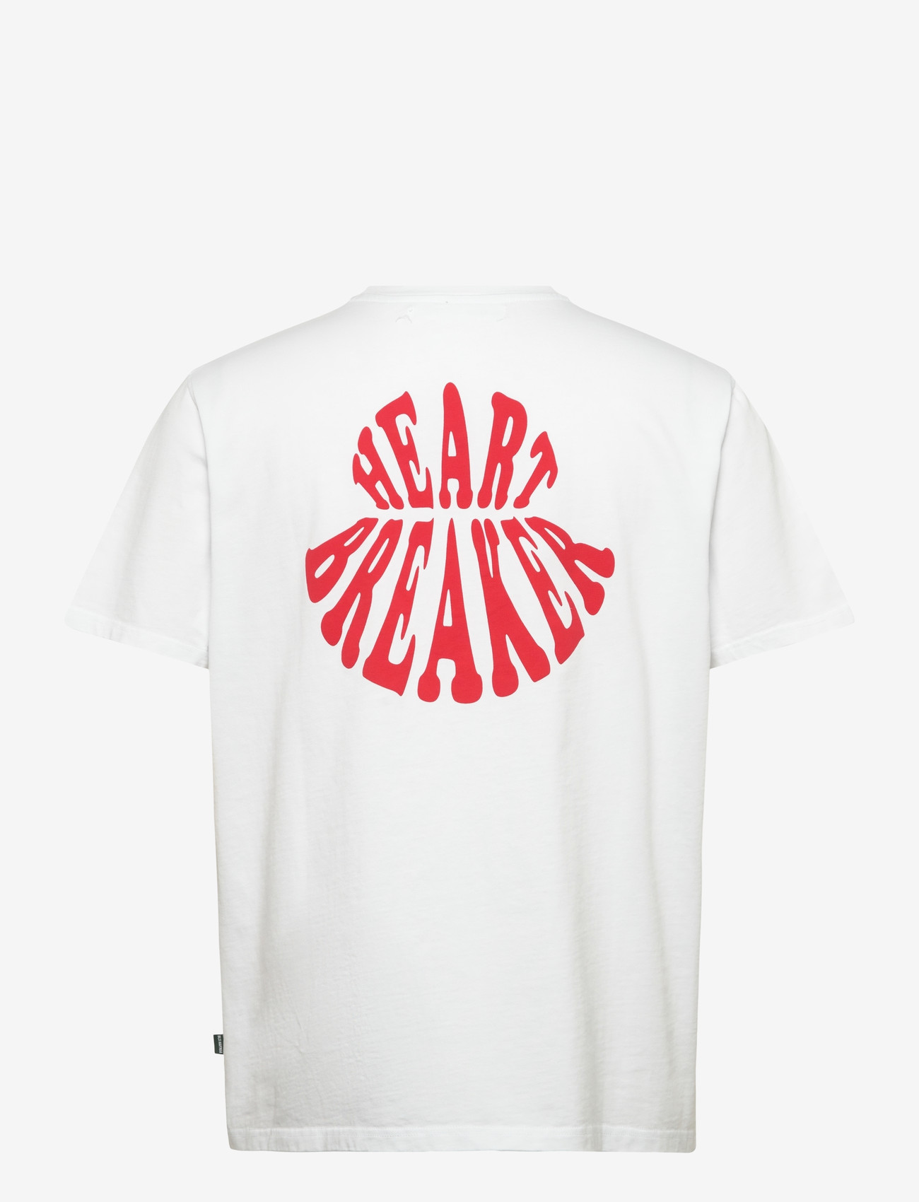BLS Hafnia - Heartbreaker T-shirt - kurzärmelig - white - 2