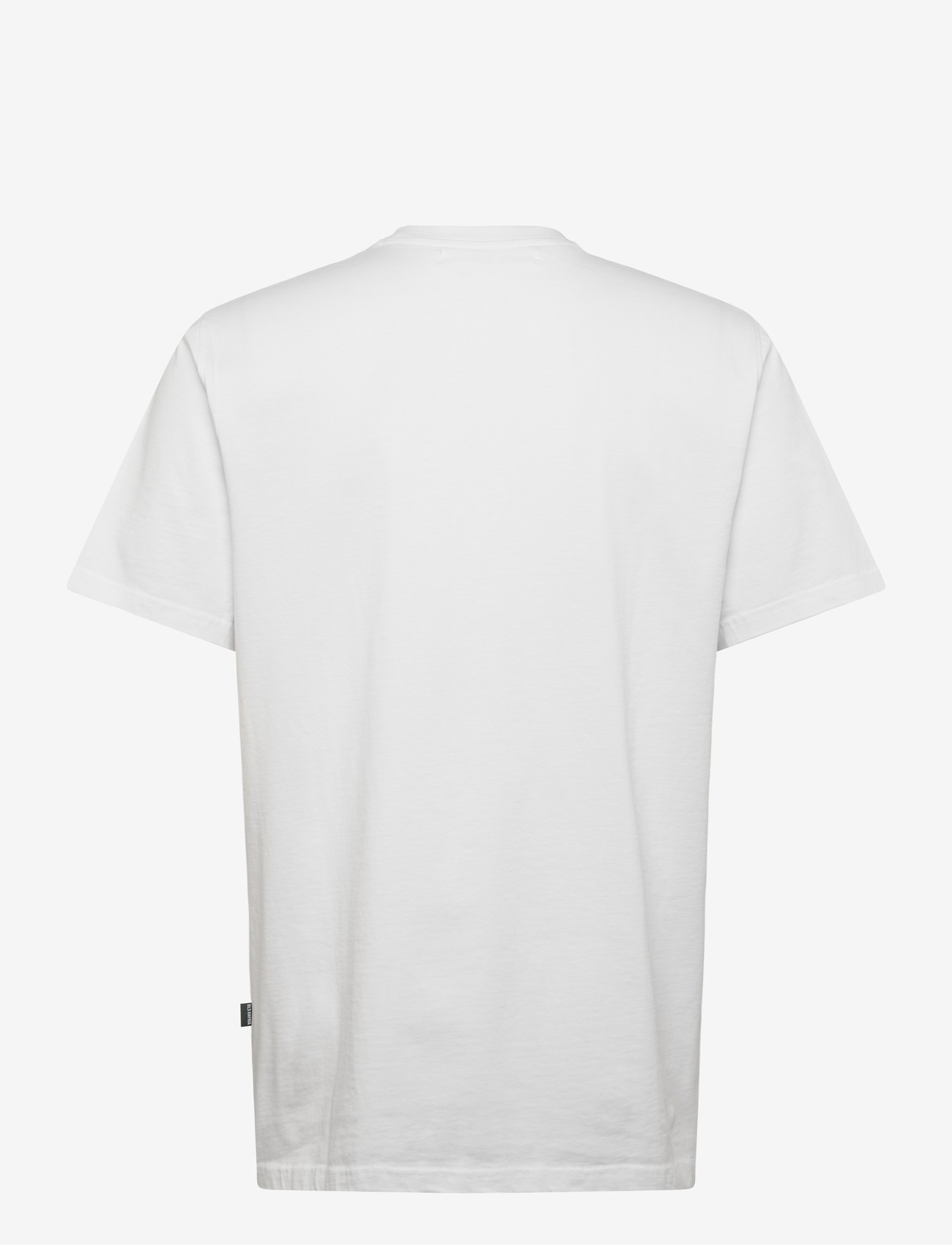 BLS Hafnia - Florentina T-shirt - lühikeste varrukatega t-särgid - white - 1