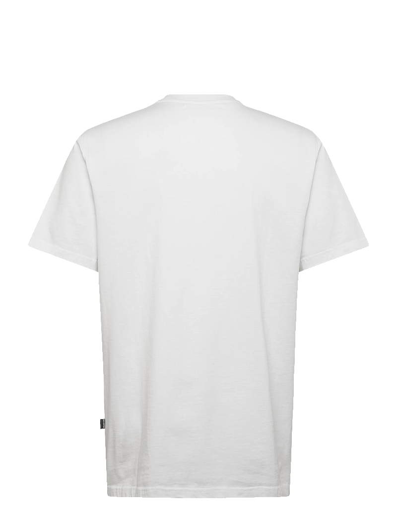 BLS Hafnia - Florentina T-shirt - lühikeste varrukatega t-särgid - white - 1