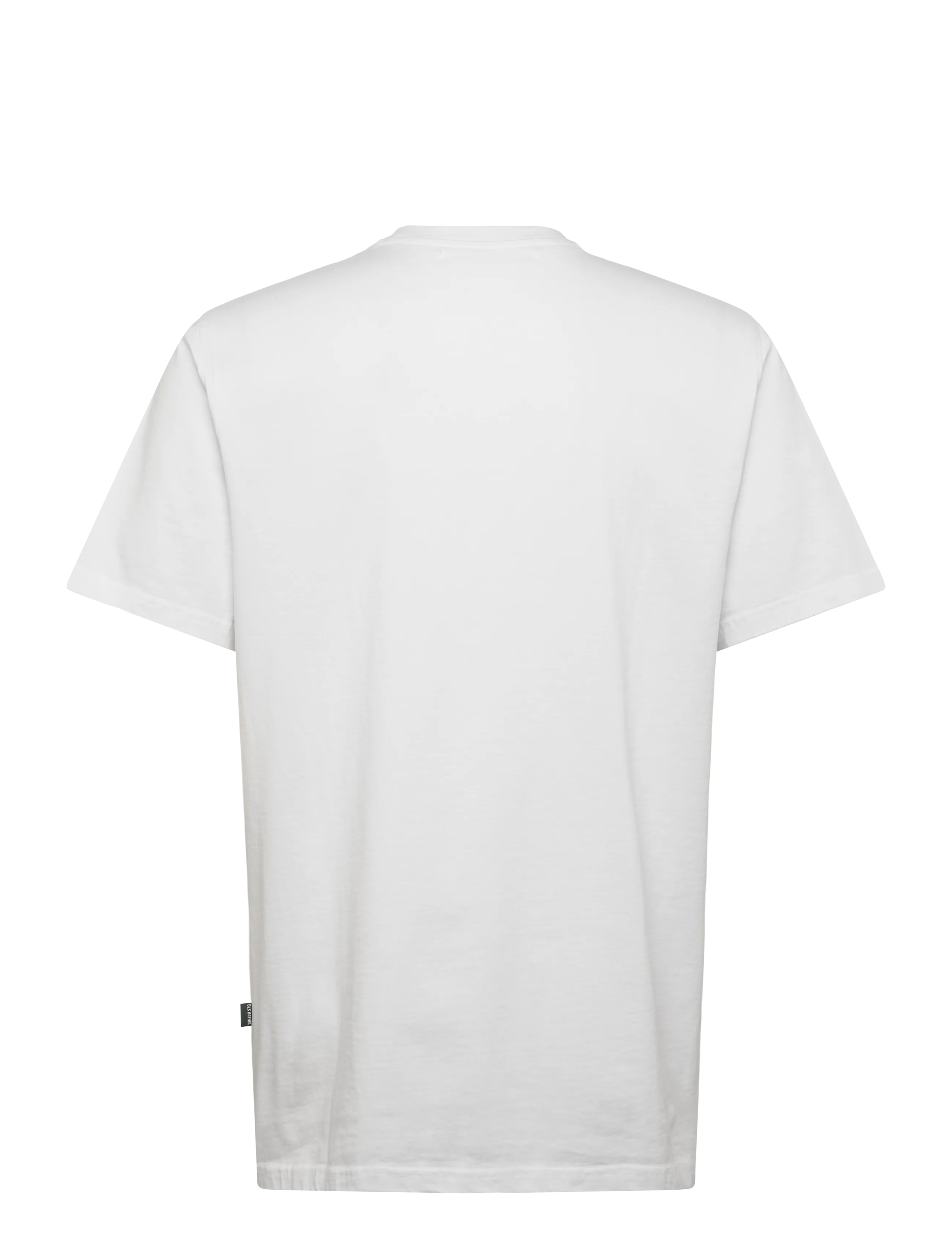 BLS Hafnia - Florentina T-shirt - kurzärmelig - white - 2