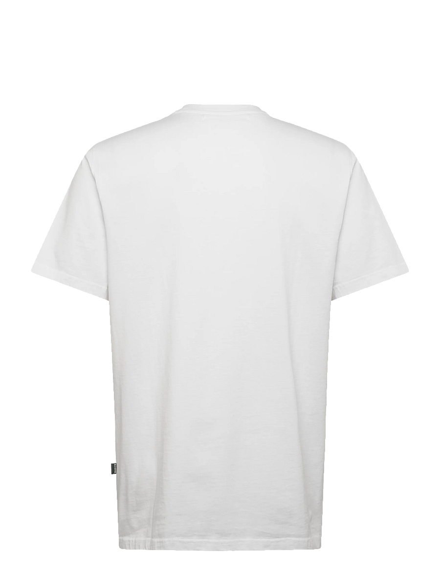 BLS Hafnia - Florentina T-shirt - lühikeste varrukatega t-särgid - white - 2