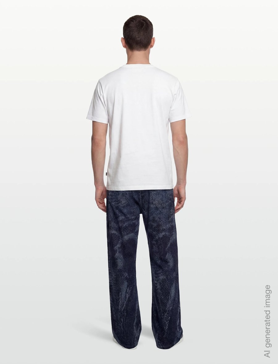 BLS Hafnia - Florentina T-shirt - lühikeste varrukatega t-särgid - white - 4