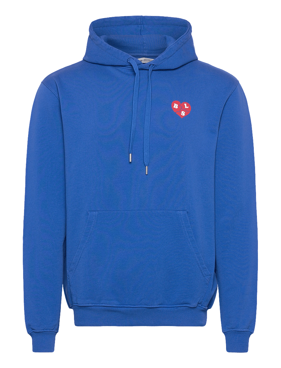 BLS Hafnia - Heartbreaker Hoodie - hoodies - cobolt - 1