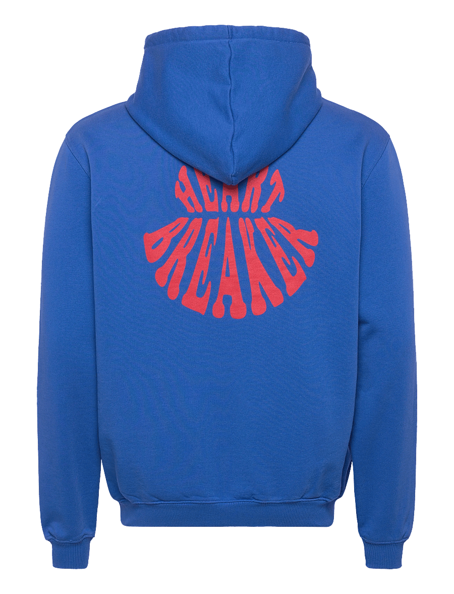 BLS Hafnia - Heartbreaker Hoodie - hoodies - cobolt - 2