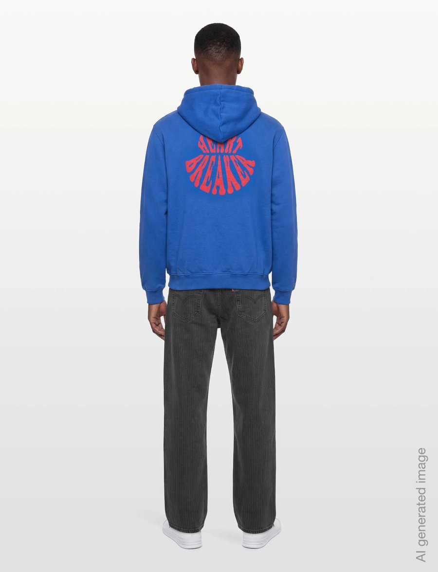 BLS Hafnia - Heartbreaker Hoodie - hoodies - cobolt - 4
