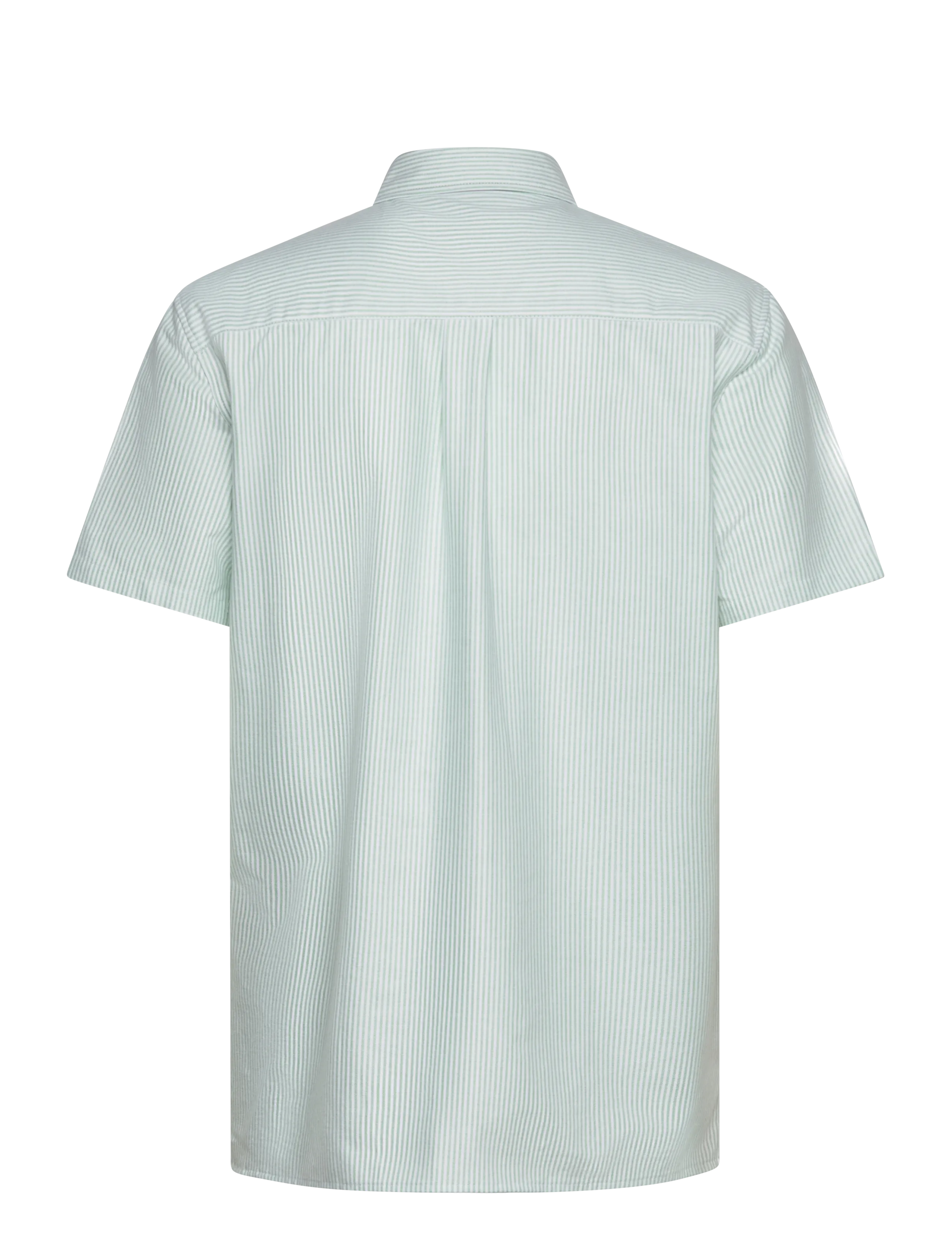 BLS Hafnia - I Heart Oxford - oxford skjorter - green/white - 1