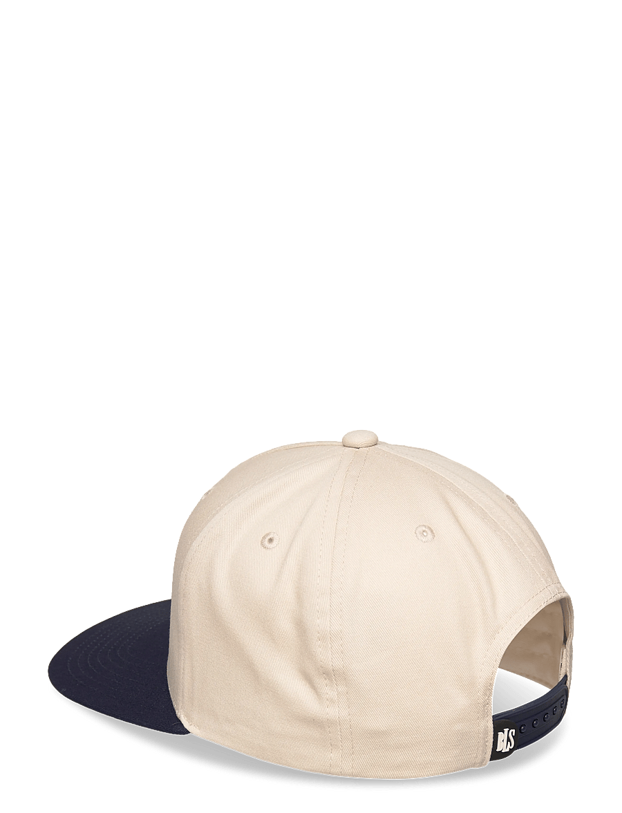 BLS Hafnia - Heartbreaker Snapback - nokamütsid - light sand - 1