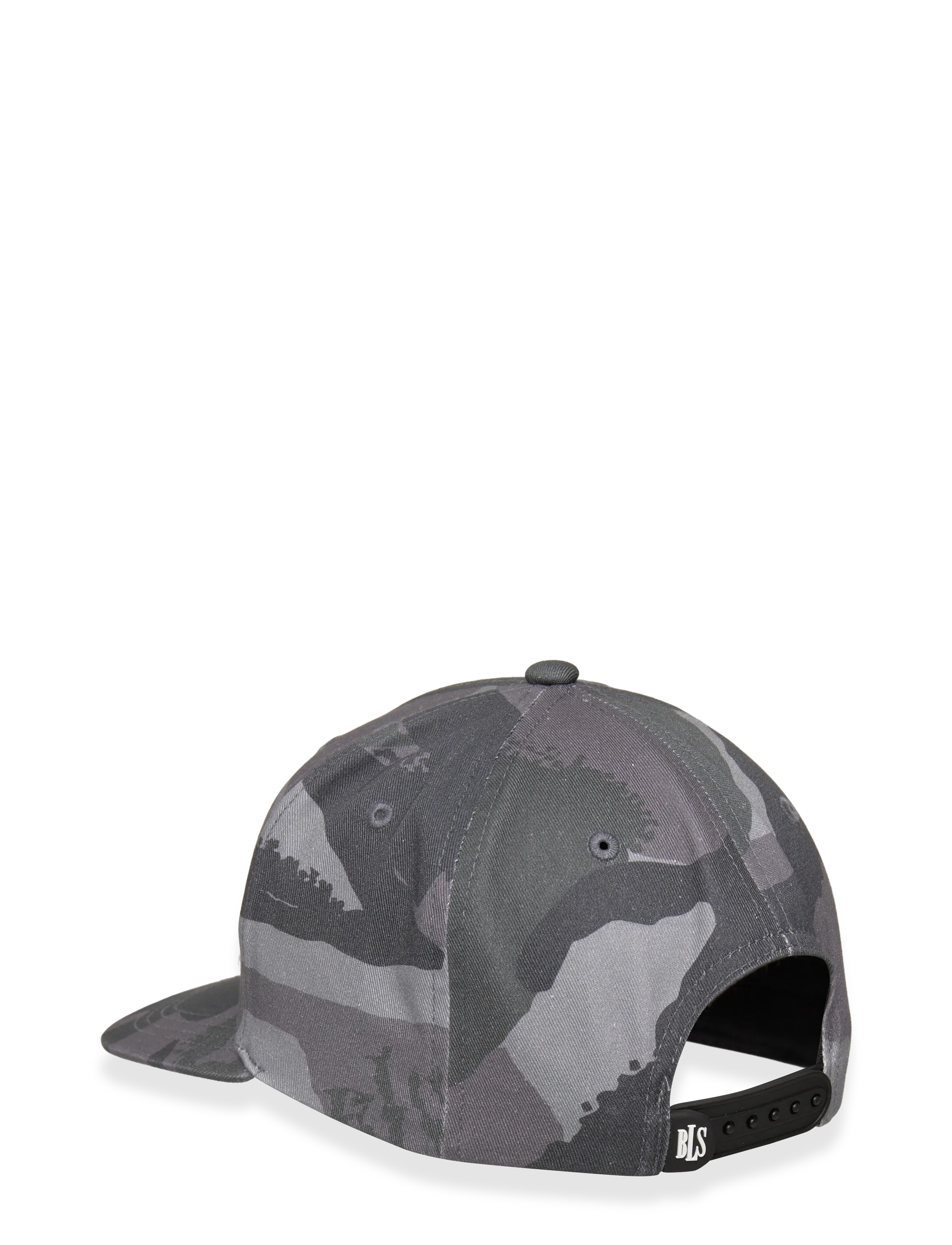 BLS Hafnia - DPM Woodland Snapback - kasketter - grey - 1