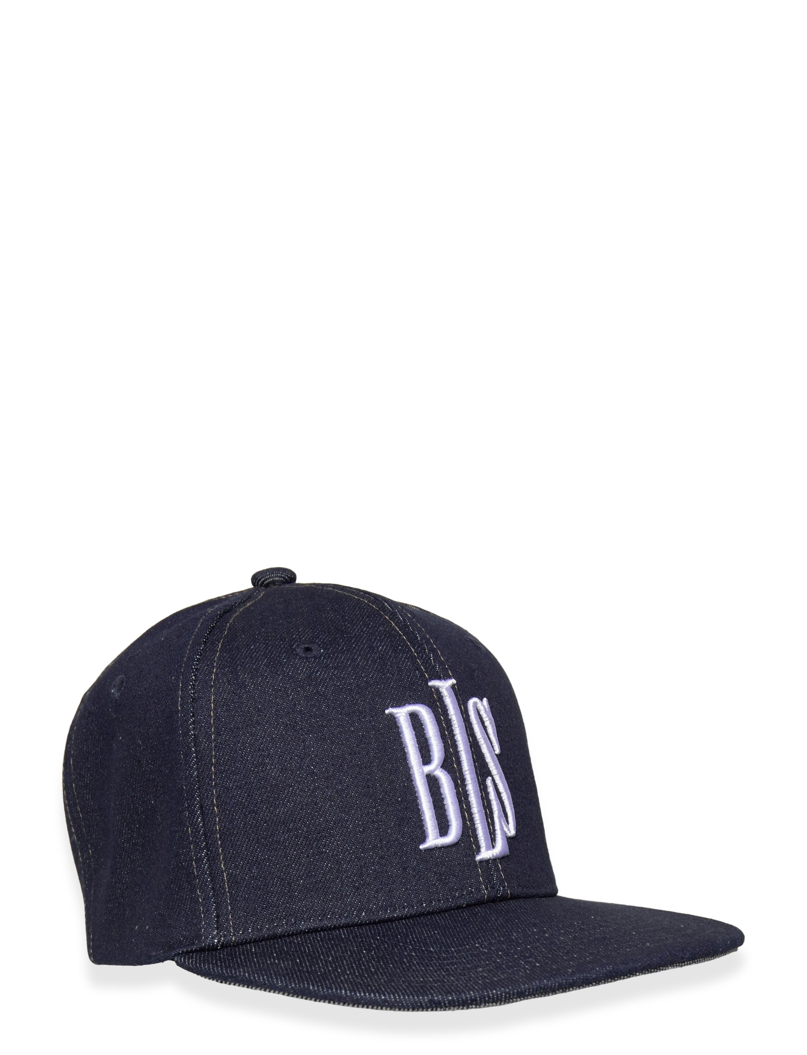 BLS Hafnia Bls Classic Denim, One Size, Headwear, Marineblau - Caps, Männerswear