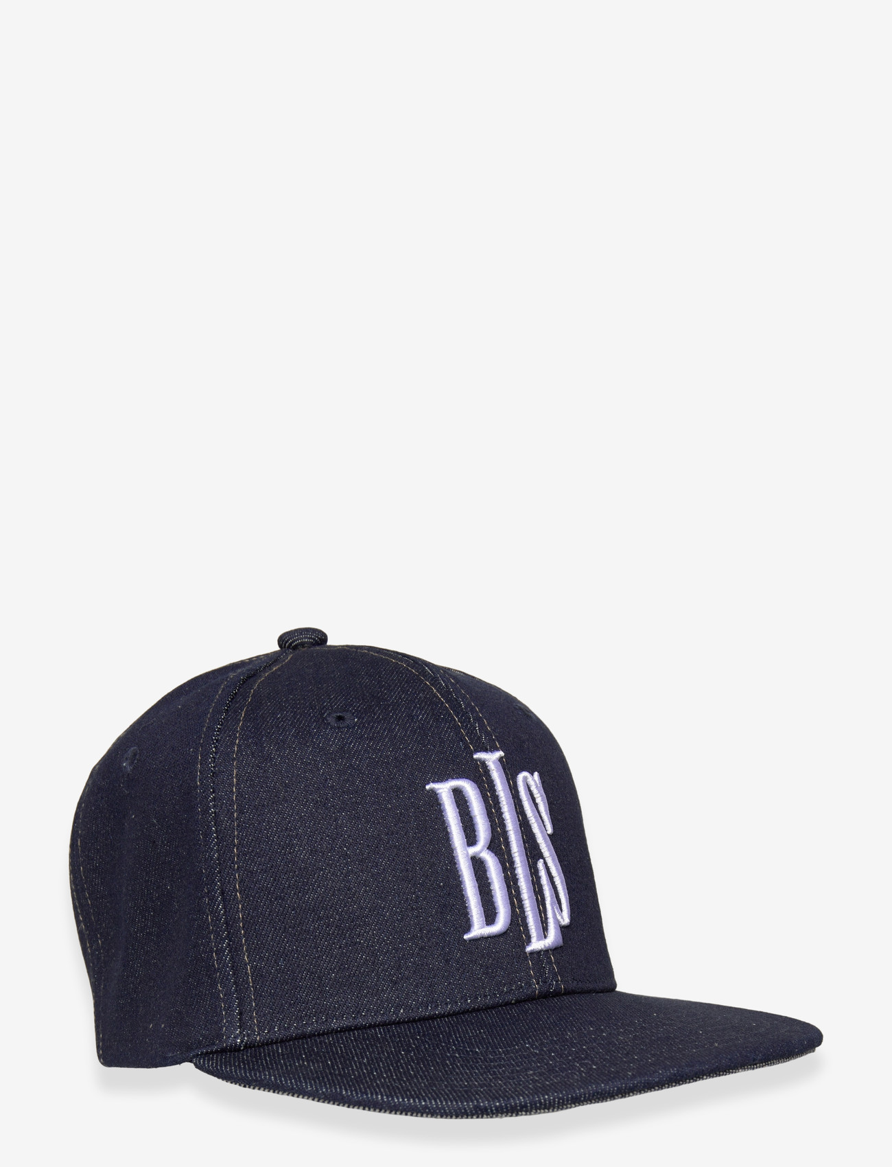 BLS Hafnia - BLS Classic Denim - kasketter - raw denim - 0