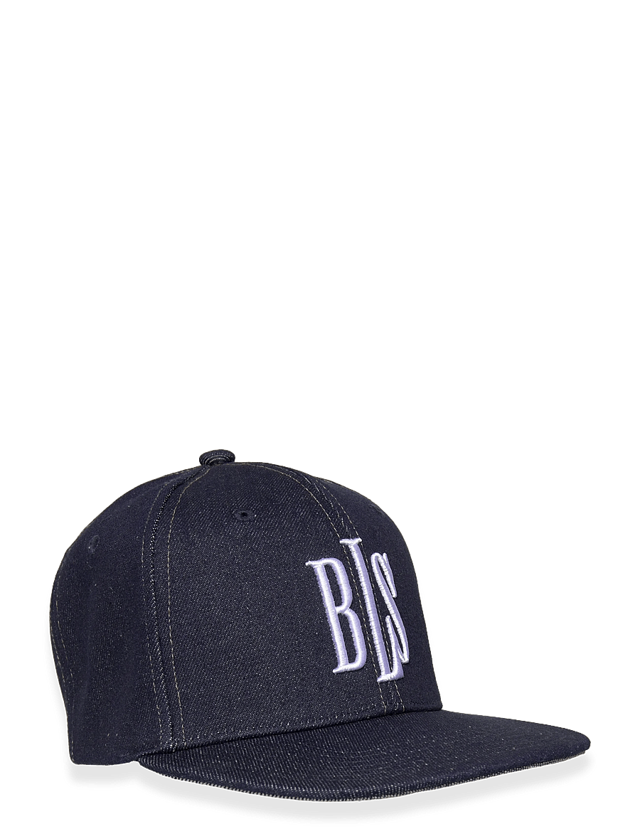 BLS Hafnia - BLS Classic Denim - kepsar - raw denim - 0