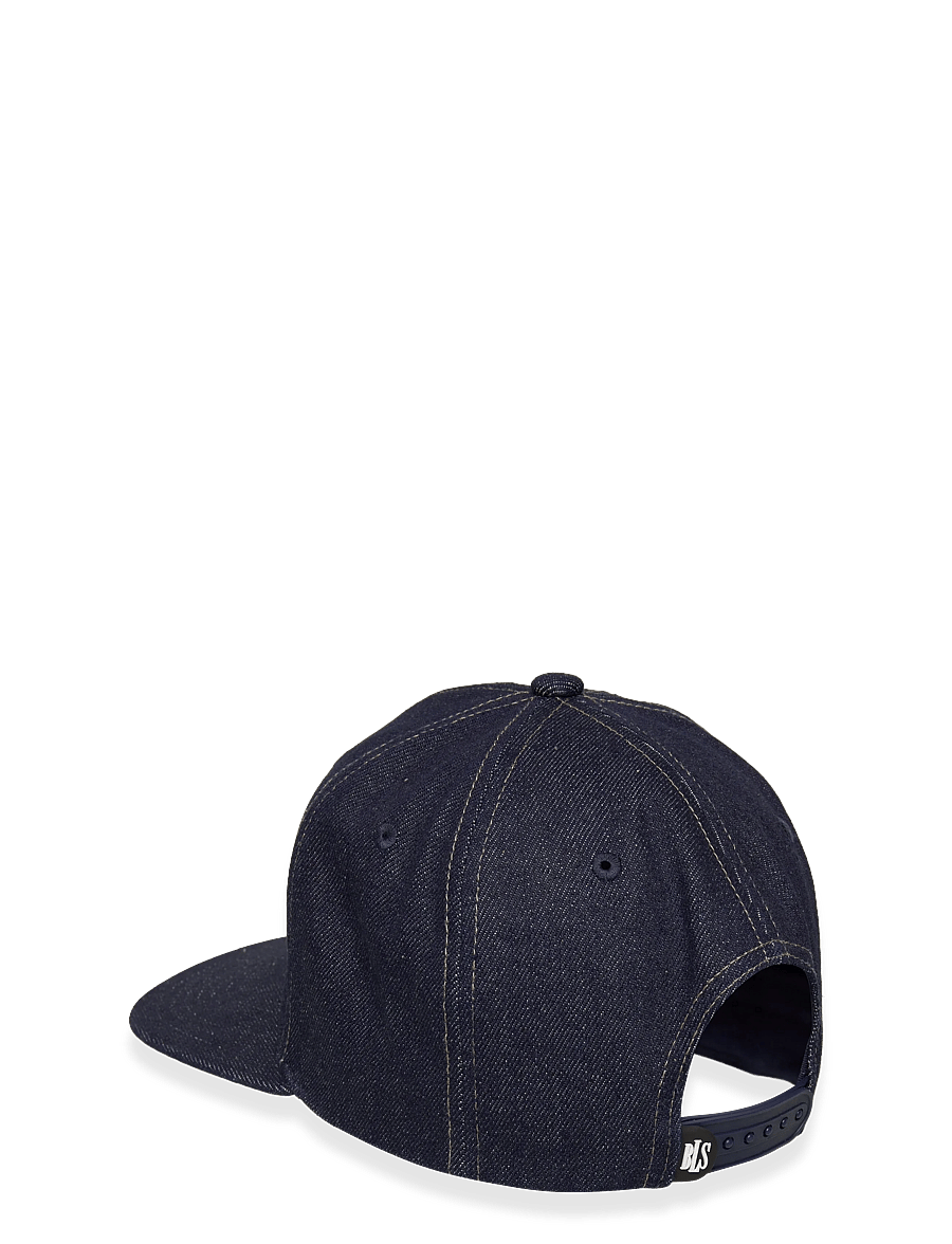 BLS Hafnia - BLS Classic Denim - kepsar - raw denim - 1