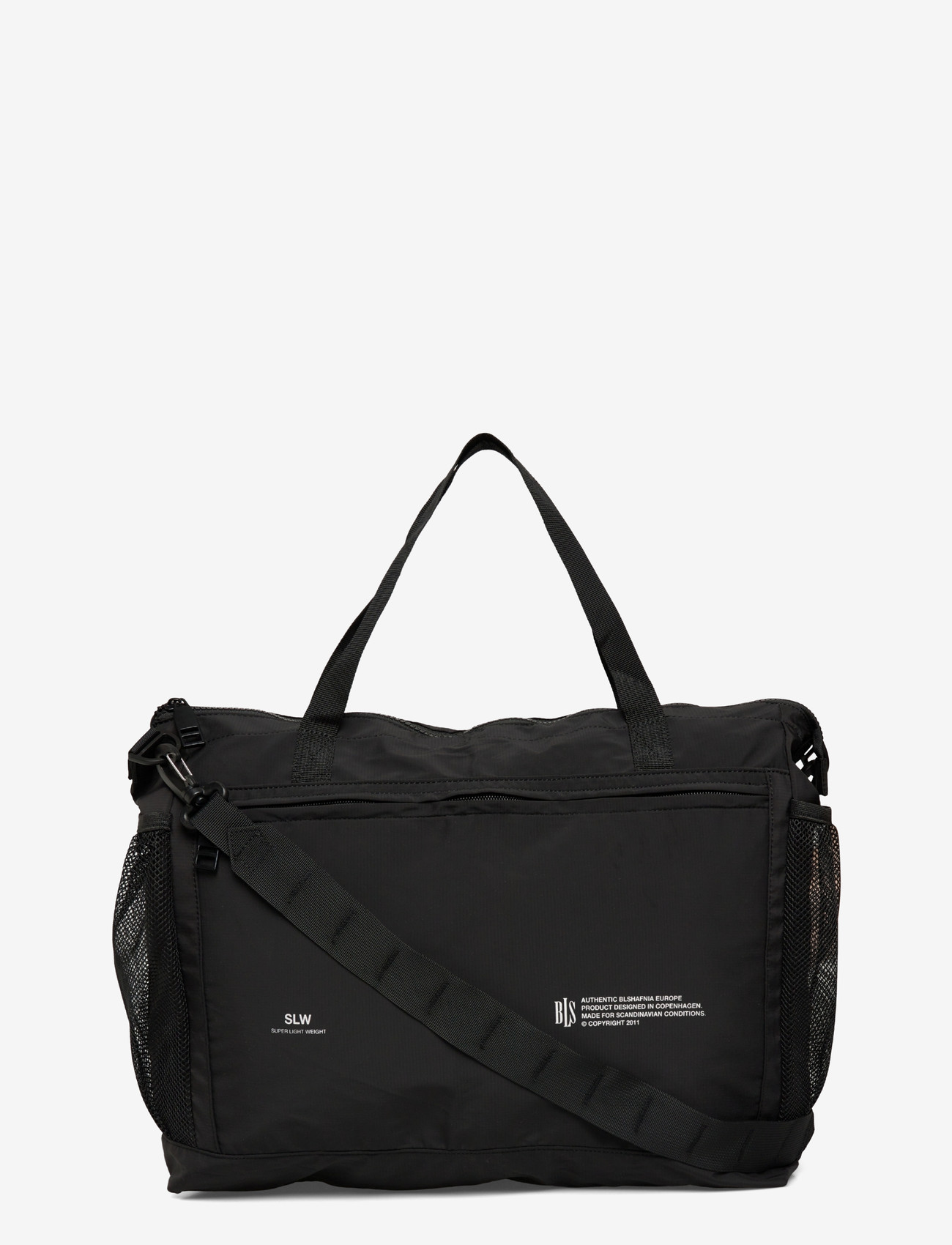 BLS Hafnia - BLS Shoulder Bag - shop efter anledning - black - 0