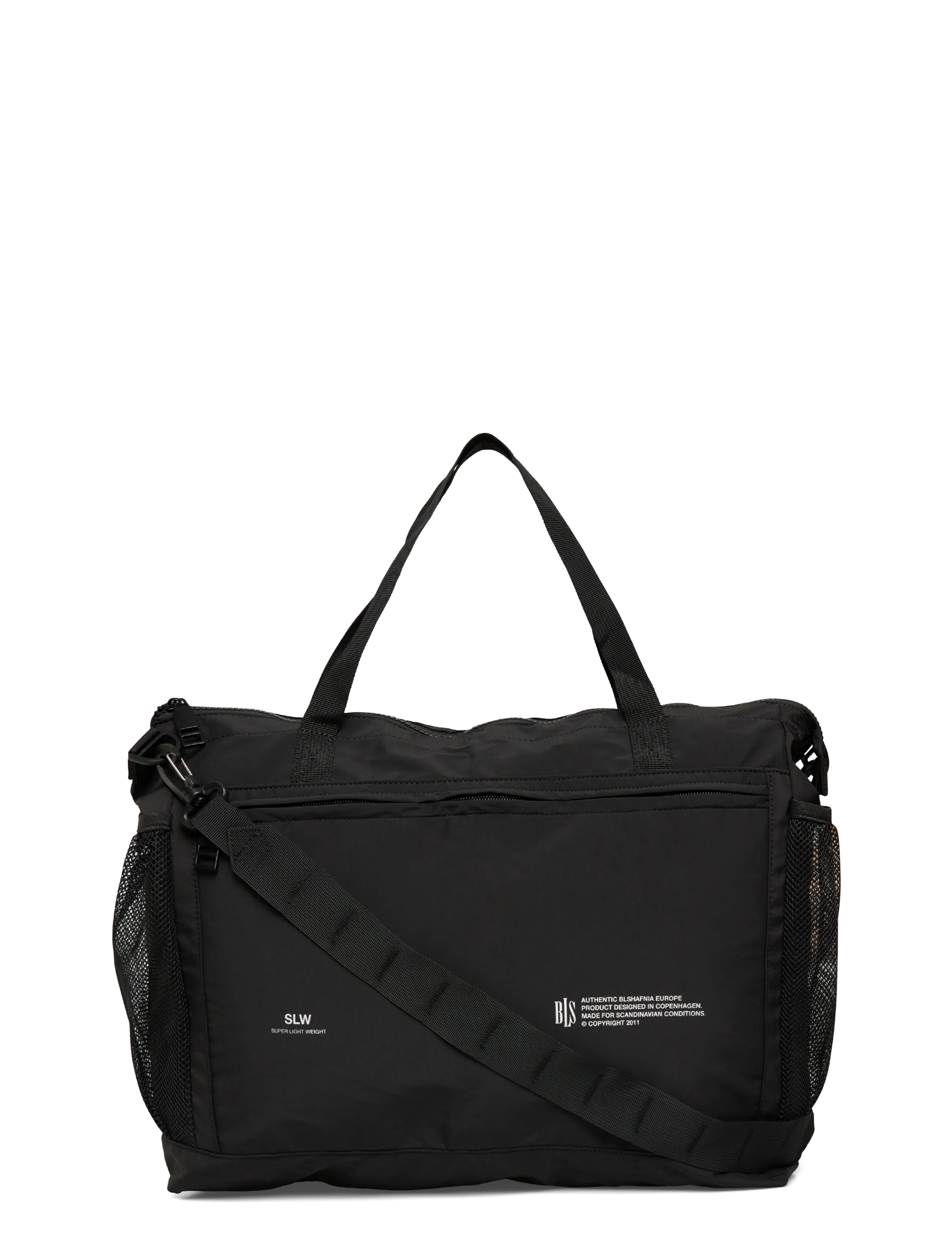 BLS Hafnia BLS Shoulder Bag - Taschen - BLACK / black