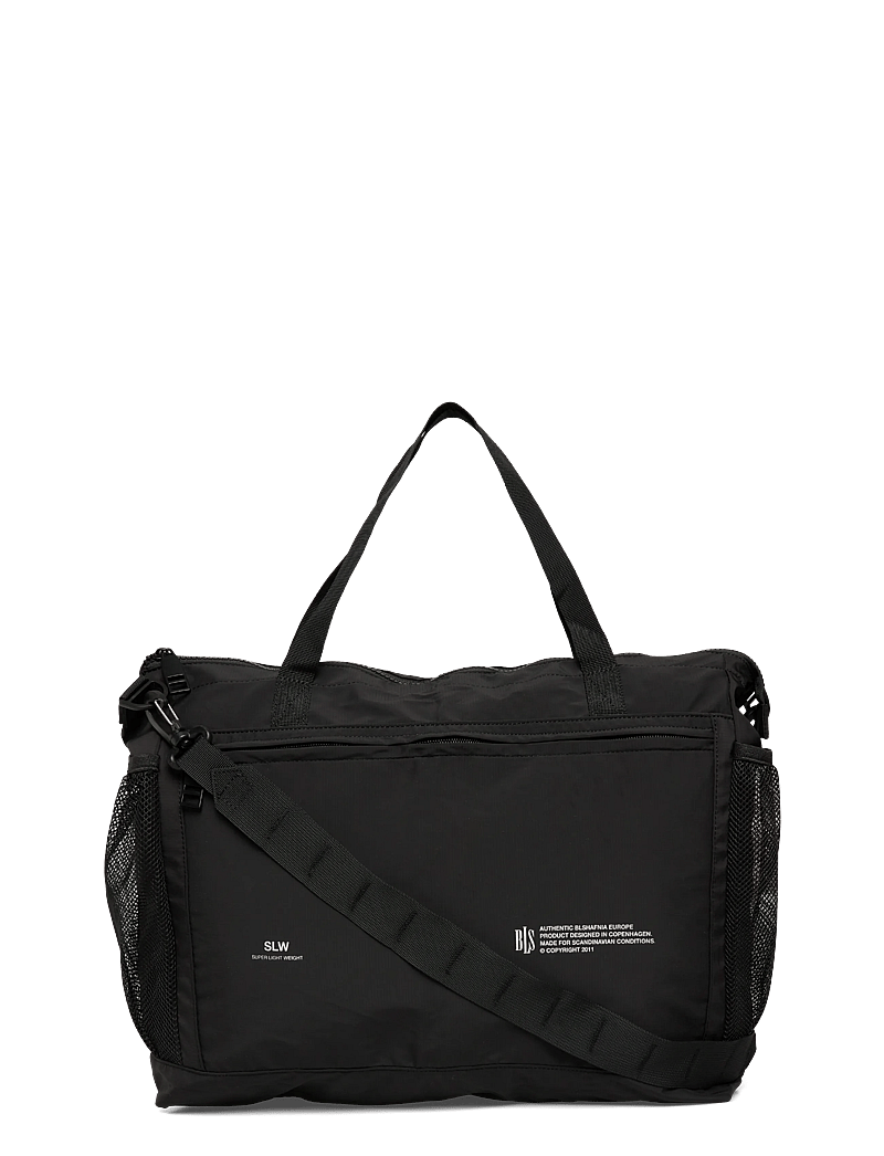 BLS Hafnia - BLS Shoulder Bag - shop efter anledning - black - 0