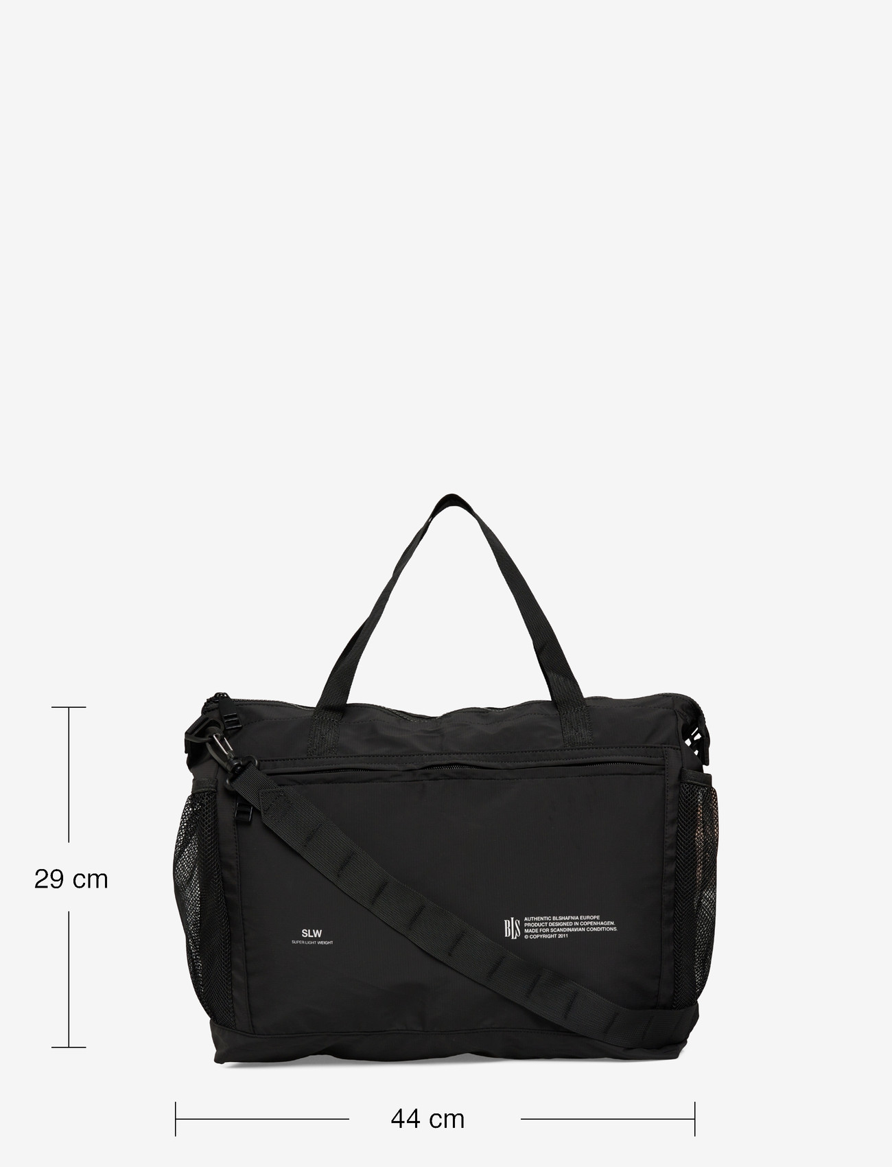 BLS Hafnia - BLS Shoulder Bag - shop efter anledning - black - 3