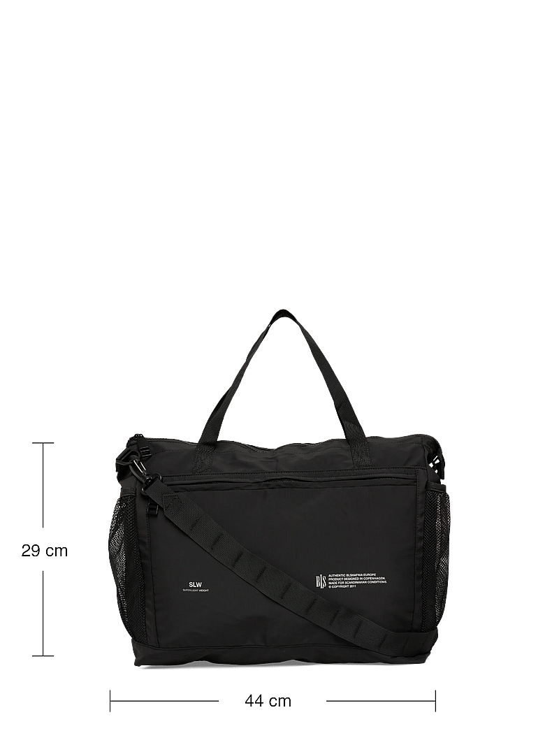 BLS Hafnia - BLS Shoulder Bag - shop efter anledning - black - 3