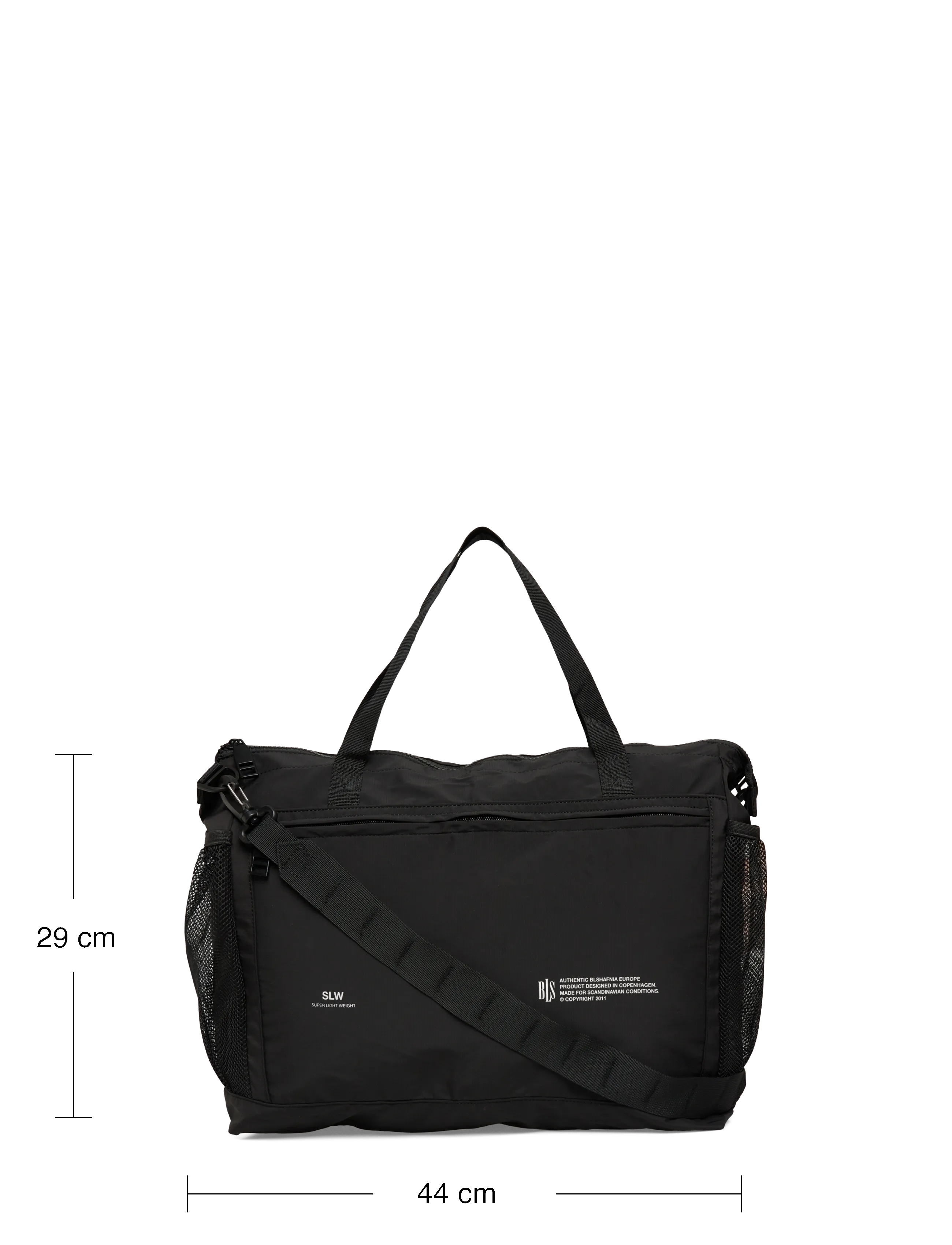 BLS Hafnia - BLS Shoulder Bag - black - 3