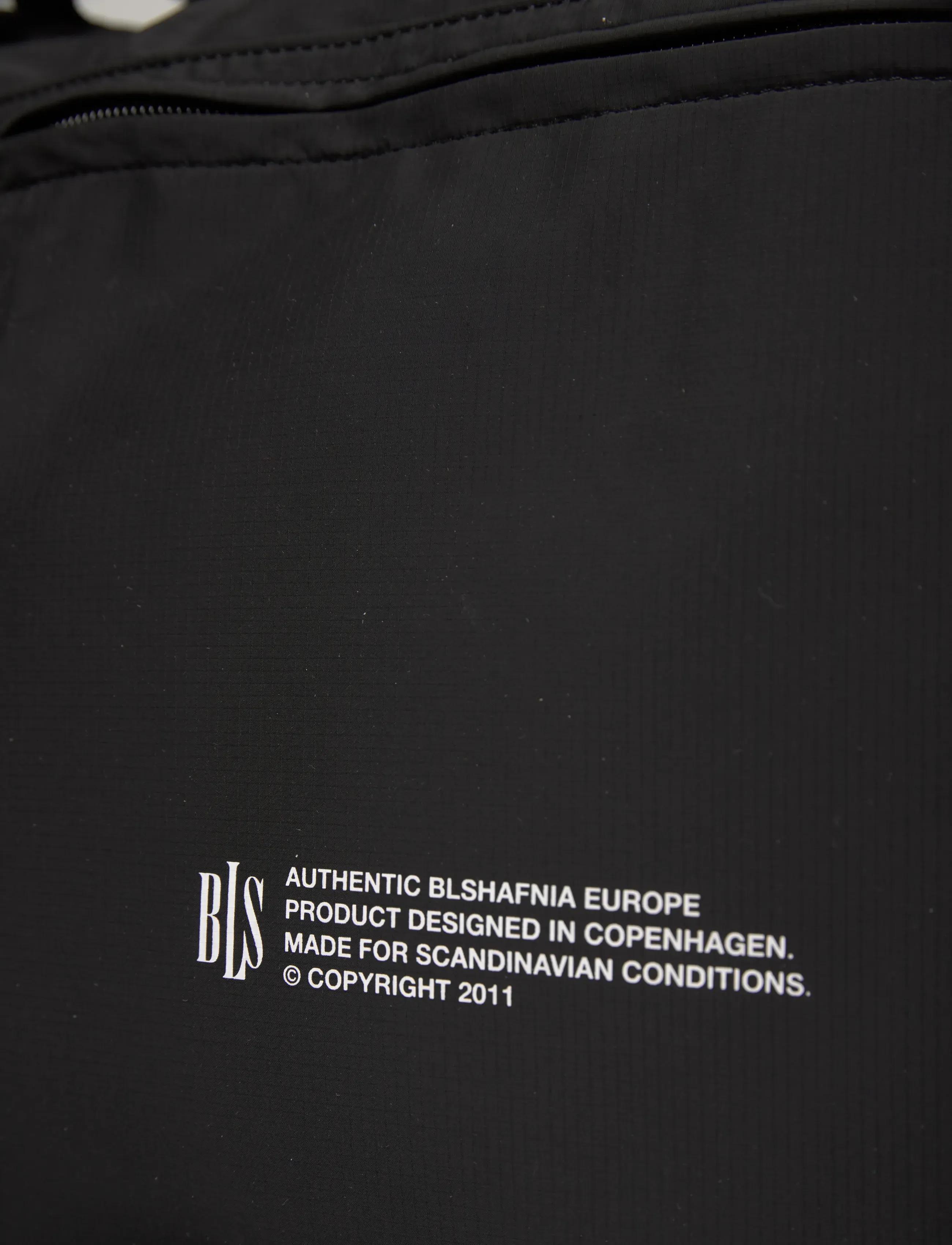 BLS Hafnia - BLS Shoulder Bag - black - 4