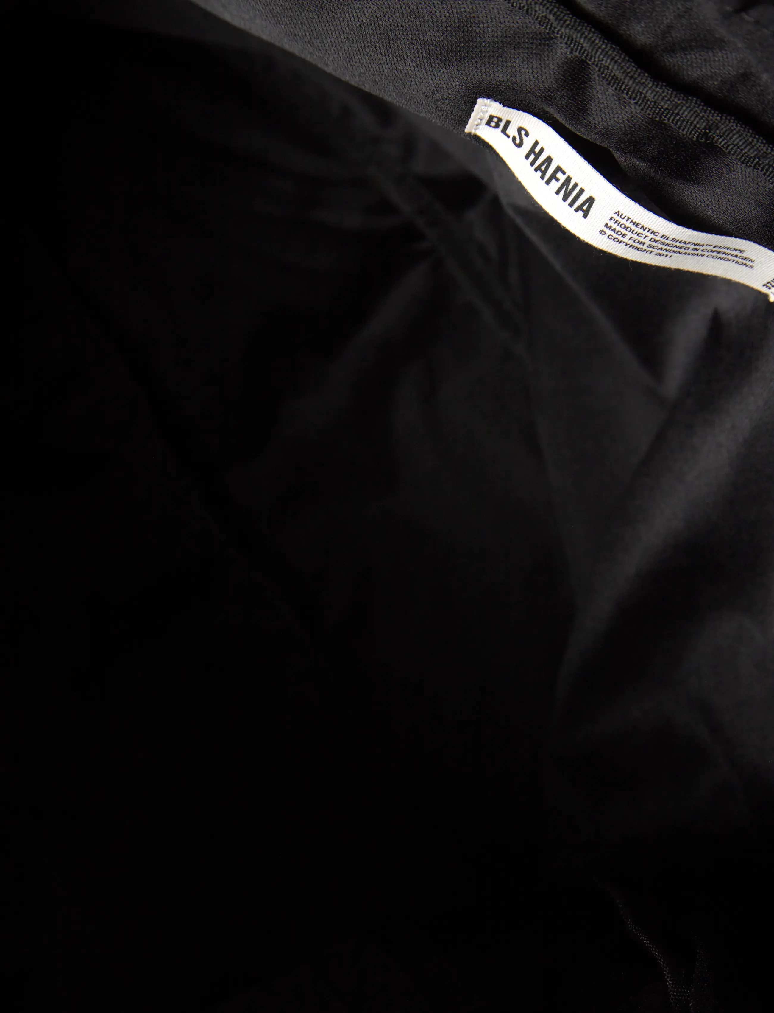 BLS Hafnia - BLS Shoulder Bag - black - 5