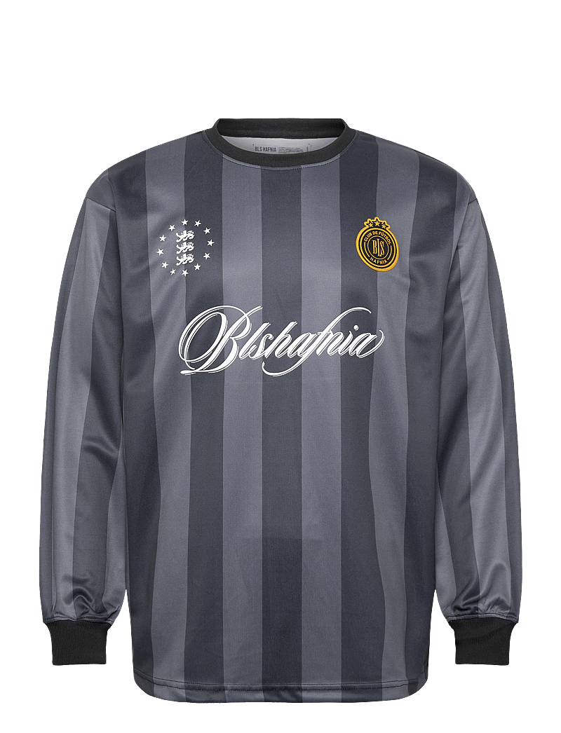 BLS Hafnia - Florentina LS Jersey - langärmelig - black/grey - 0