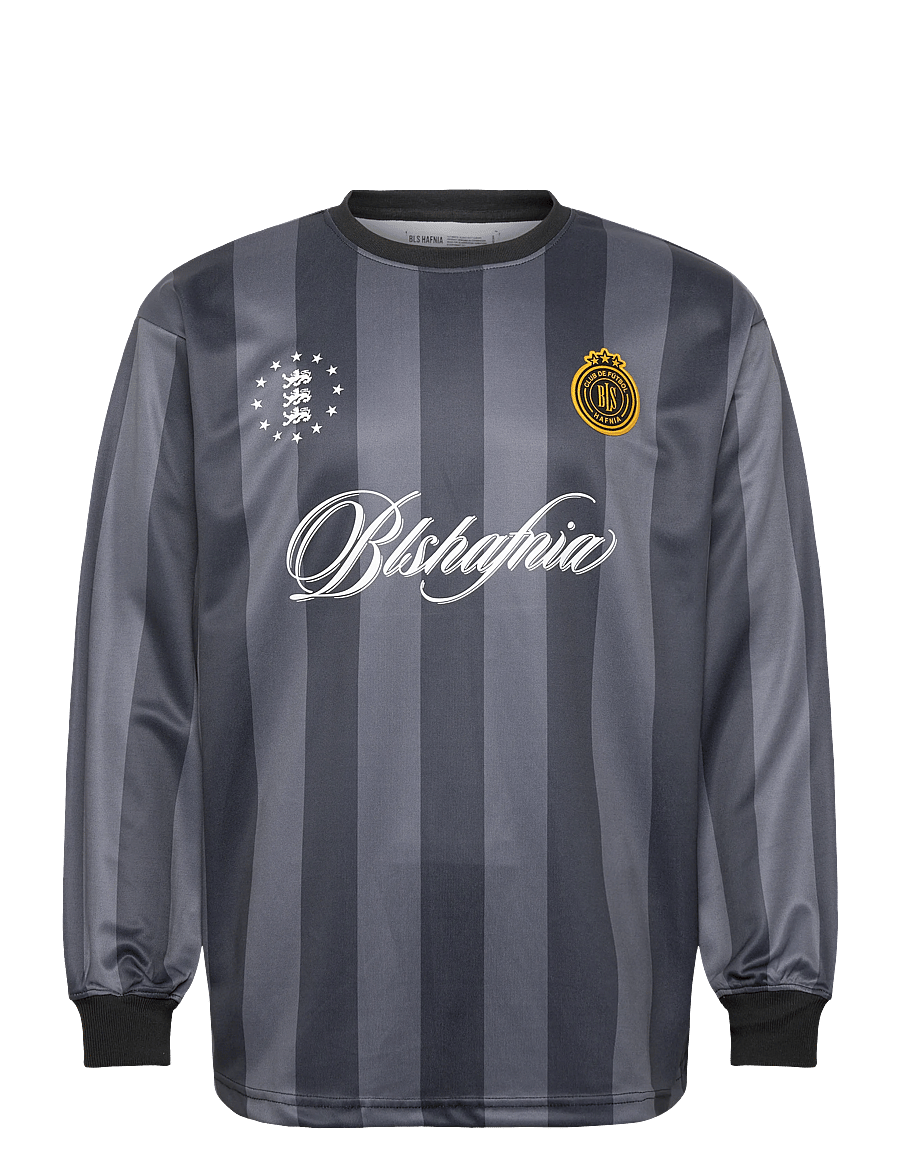 BLS Hafnia - Florentina LS Jersey - langärmelig - black/grey - 0