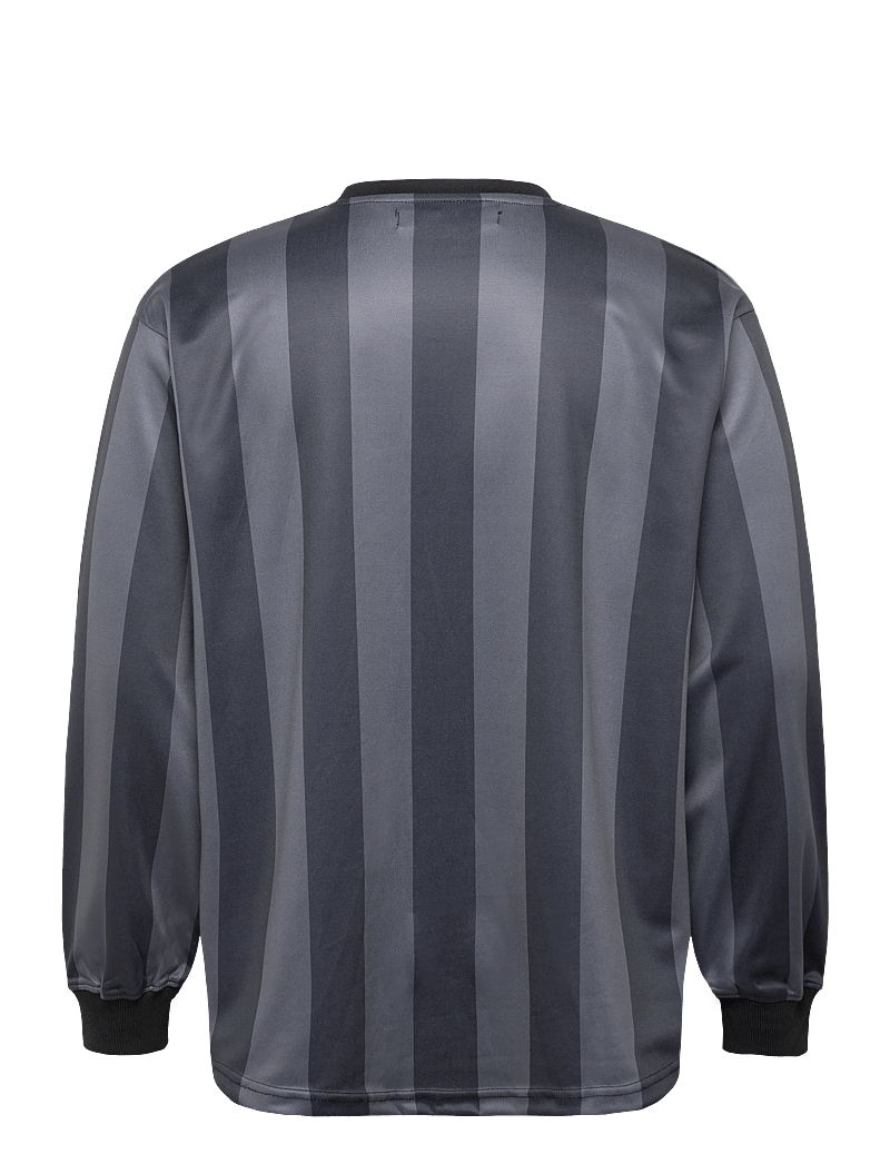 BLS Hafnia - Florentina LS Jersey - langärmelig - black/grey - 1